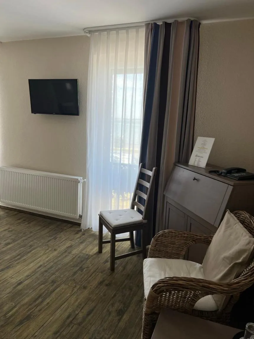 Hotel Admiral Scheer