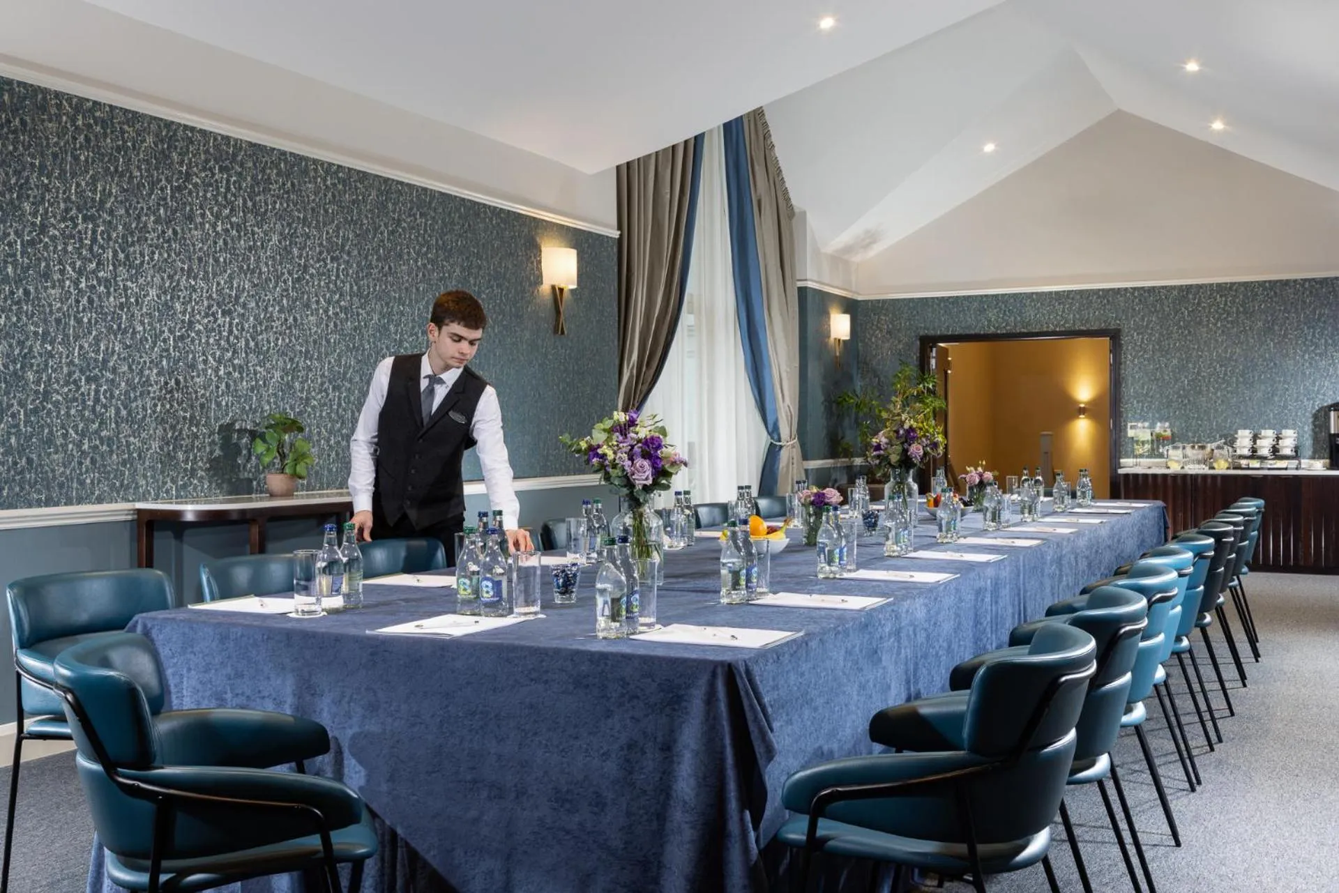 Business facilities in Tulfarris Hotel and Golf Resort