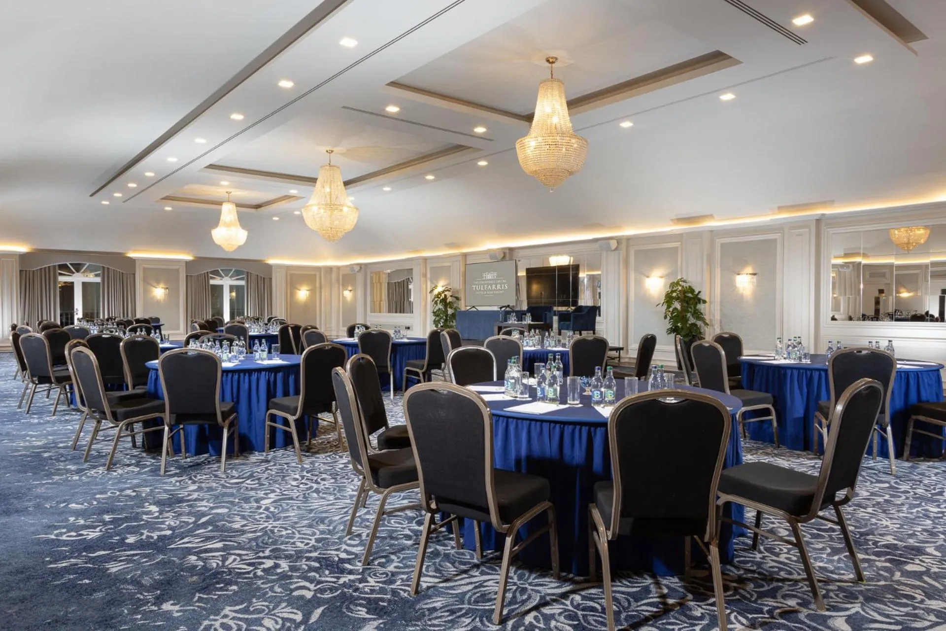 Business facilities in Tulfarris Hotel and Golf Resort