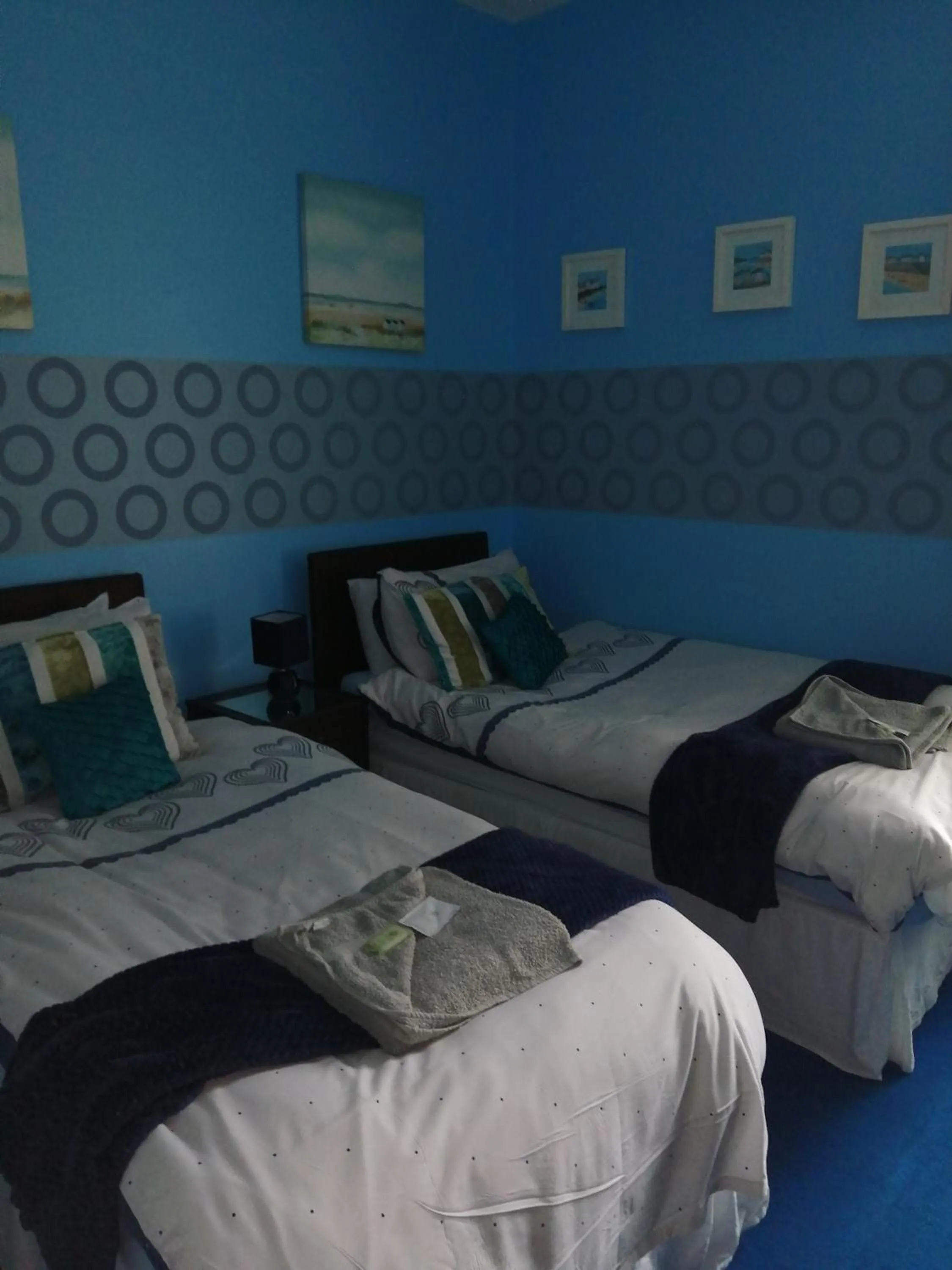 Other, Bed in The Garnett