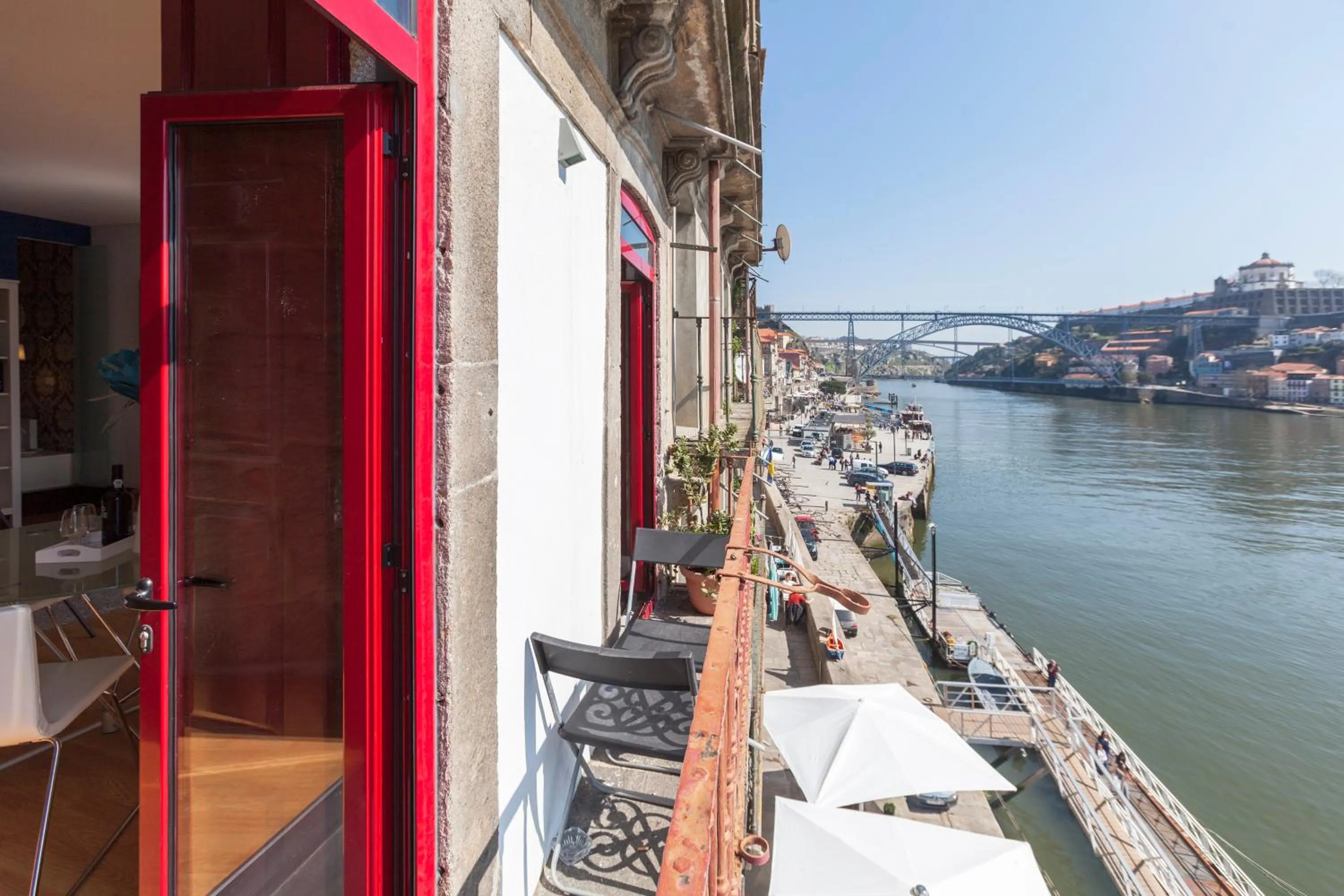 View (from property/room) in Go2oporto - Ribeira do Porto
