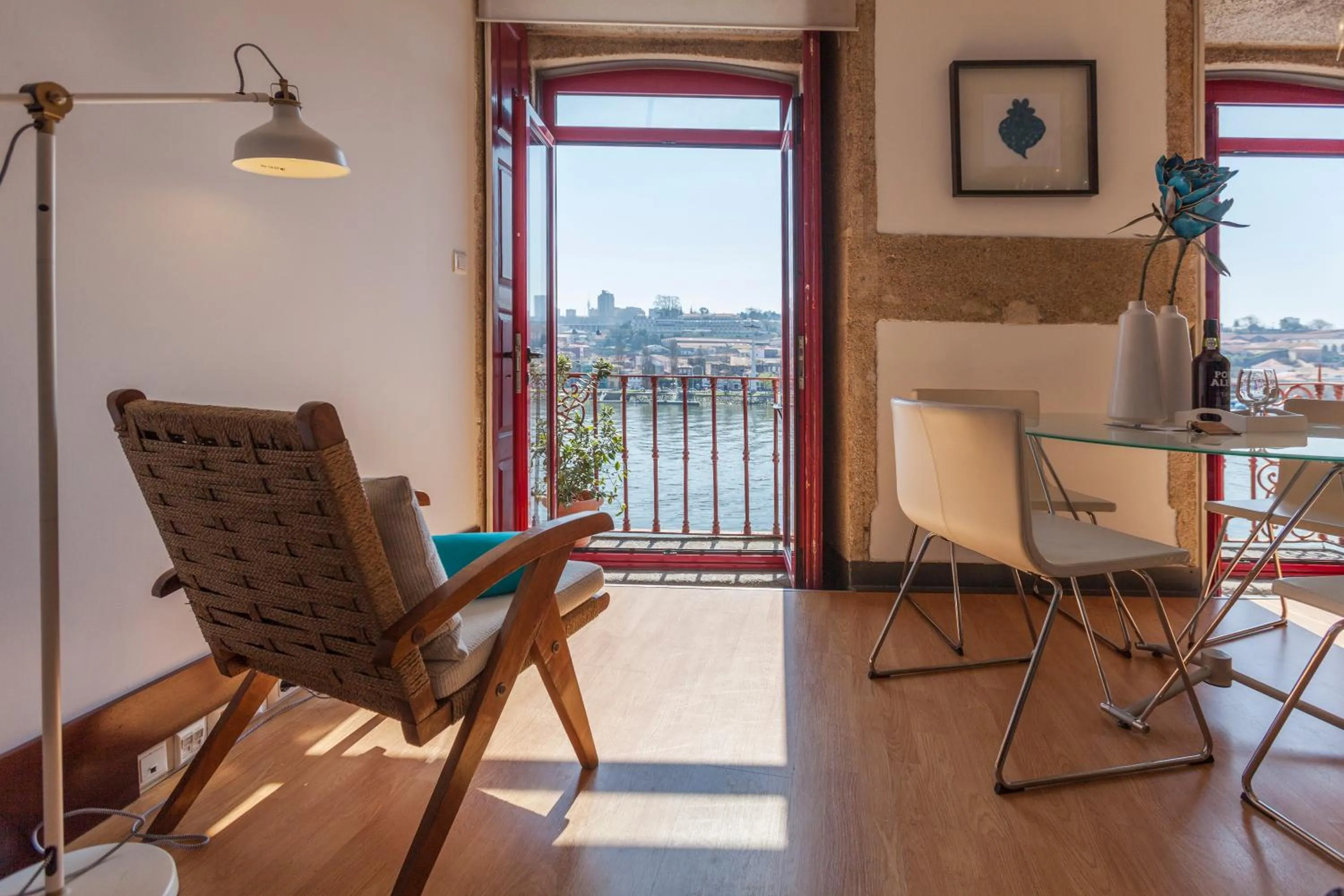 View (from property/room) in Go2oporto - Ribeira do Porto