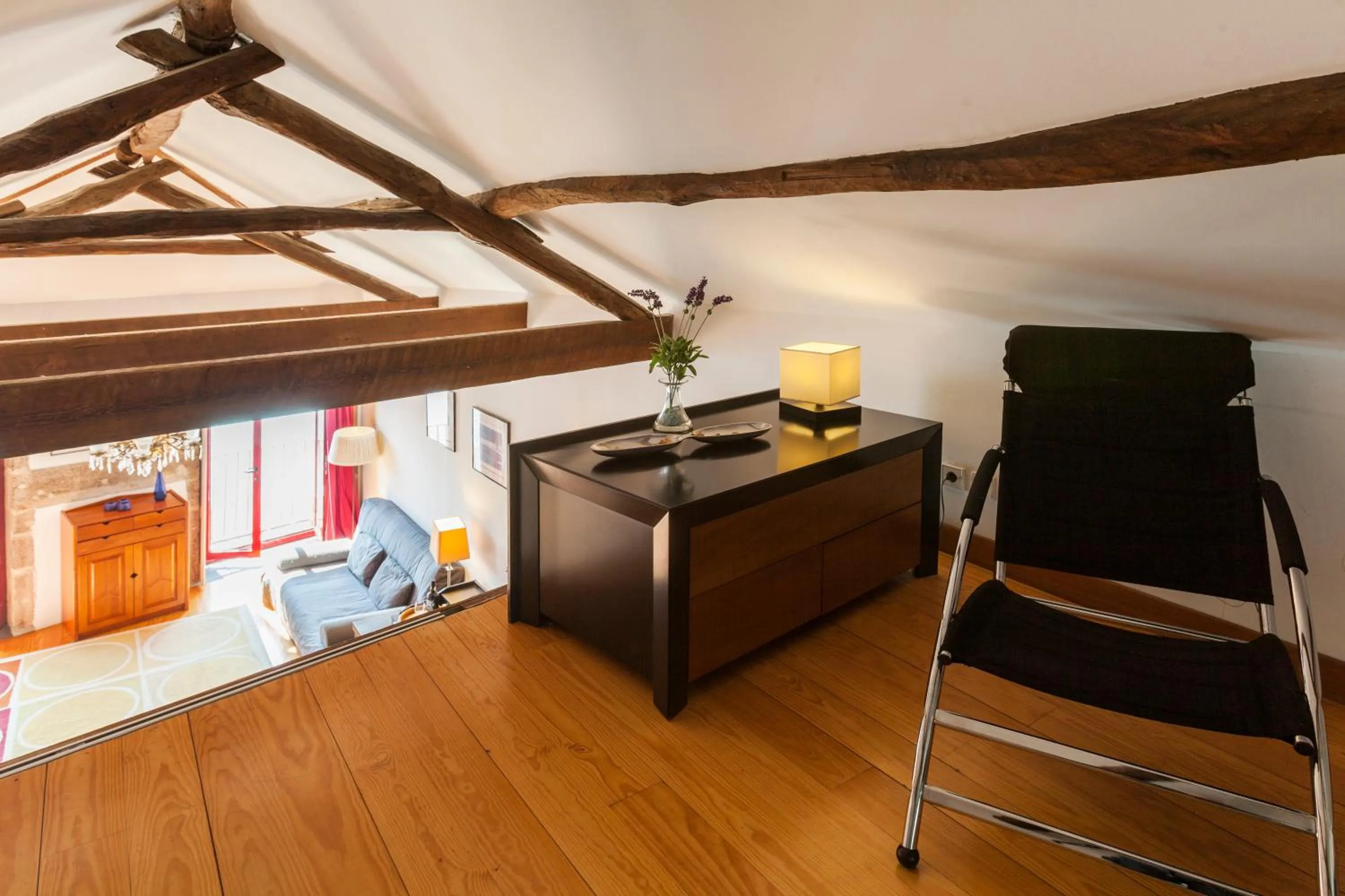 Bedroom in Go2oporto - Ribeira do Porto