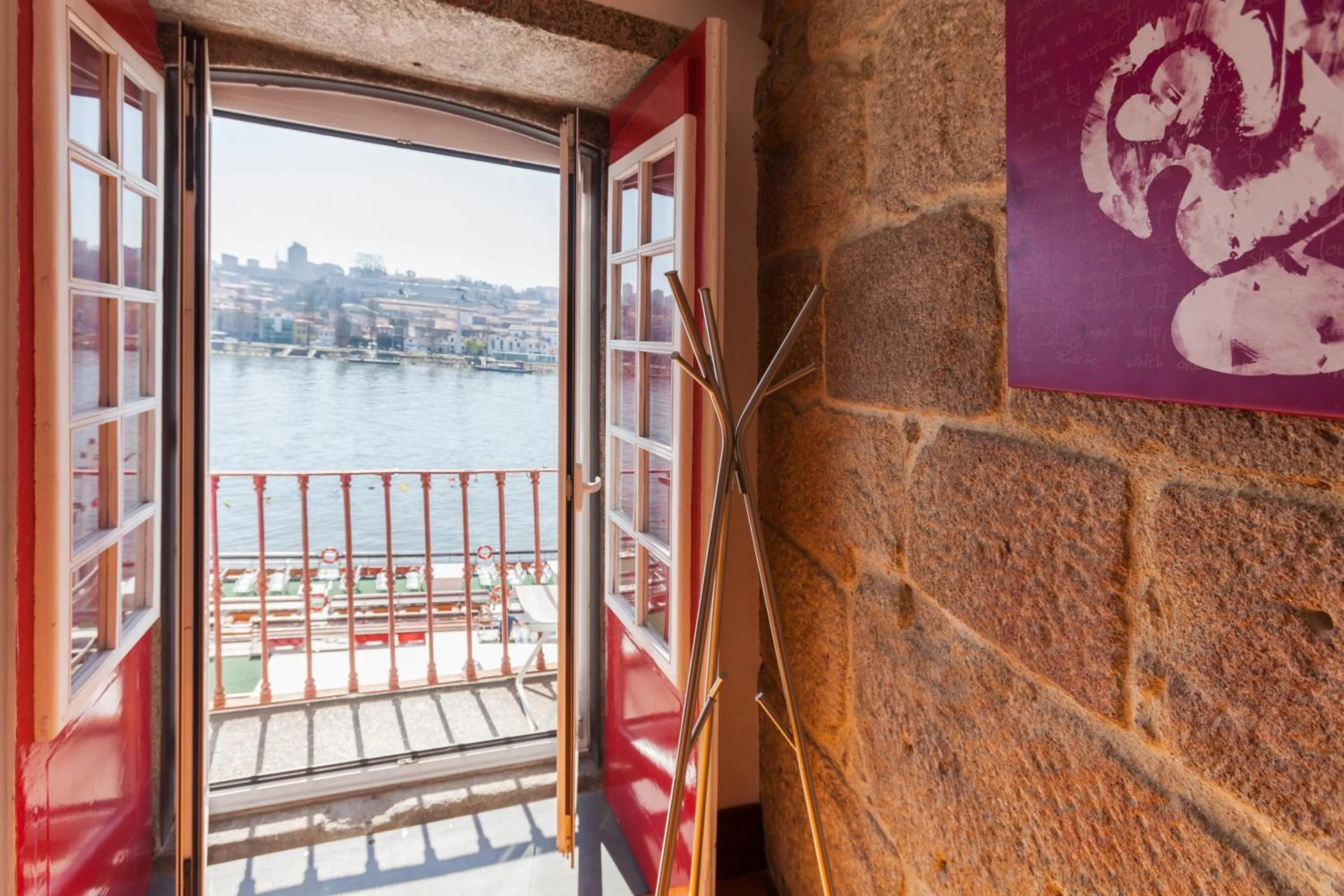 View (from property/room) in Go2oporto - Ribeira do Porto