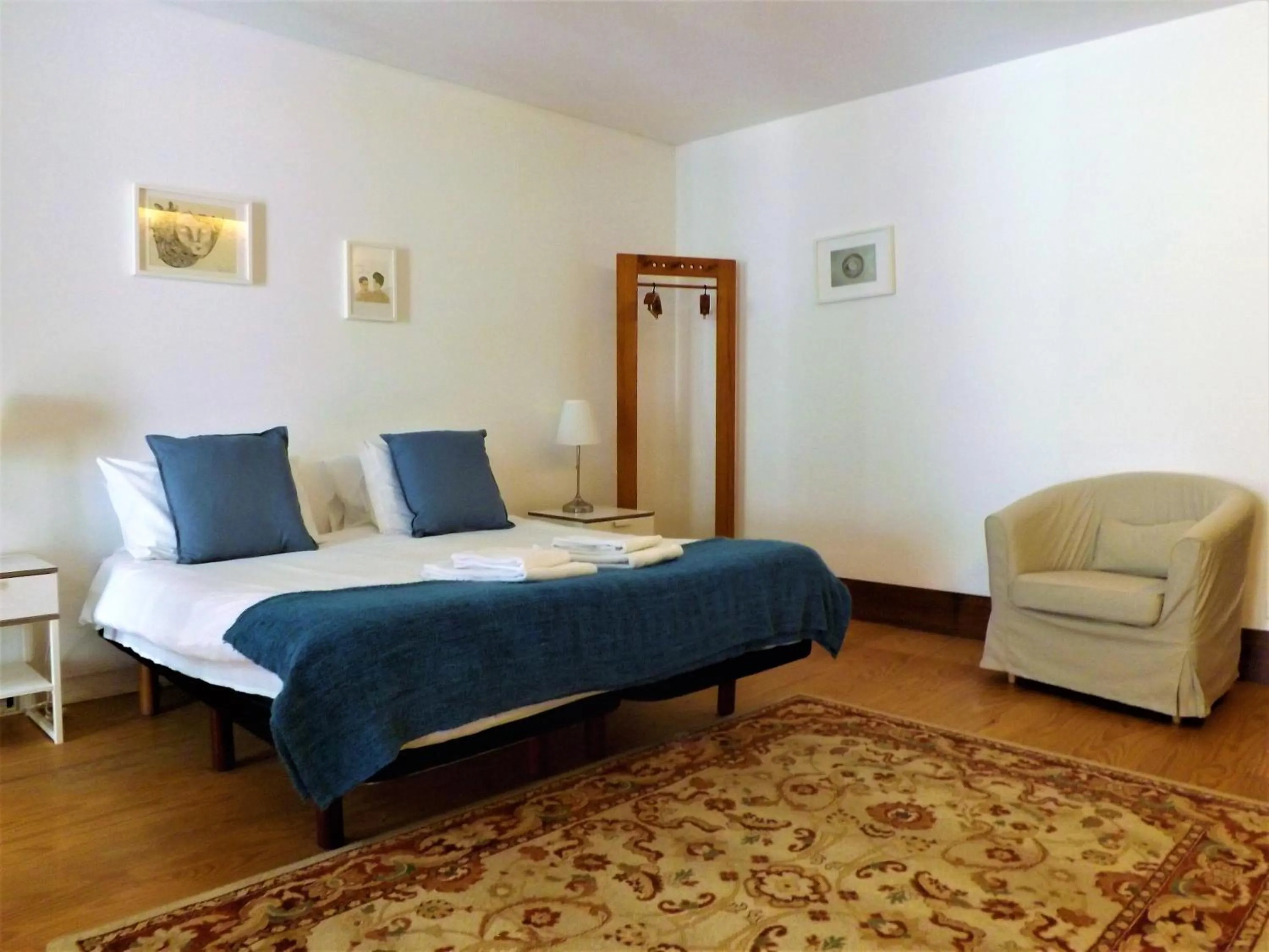 Bedroom, Bed in Go2oporto - Ribeira do Porto