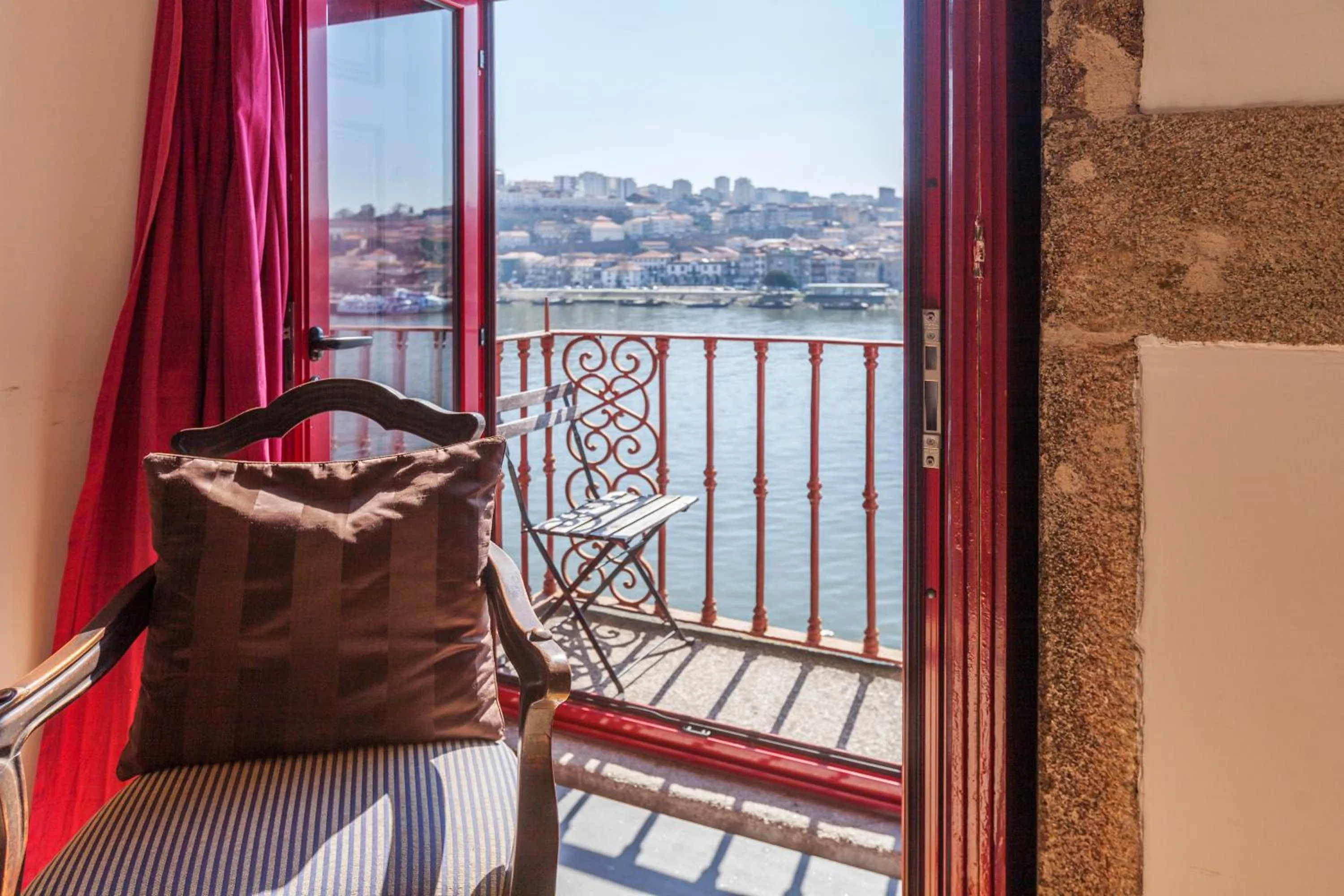 Balcony/Terrace in Go2oporto - Ribeira do Porto