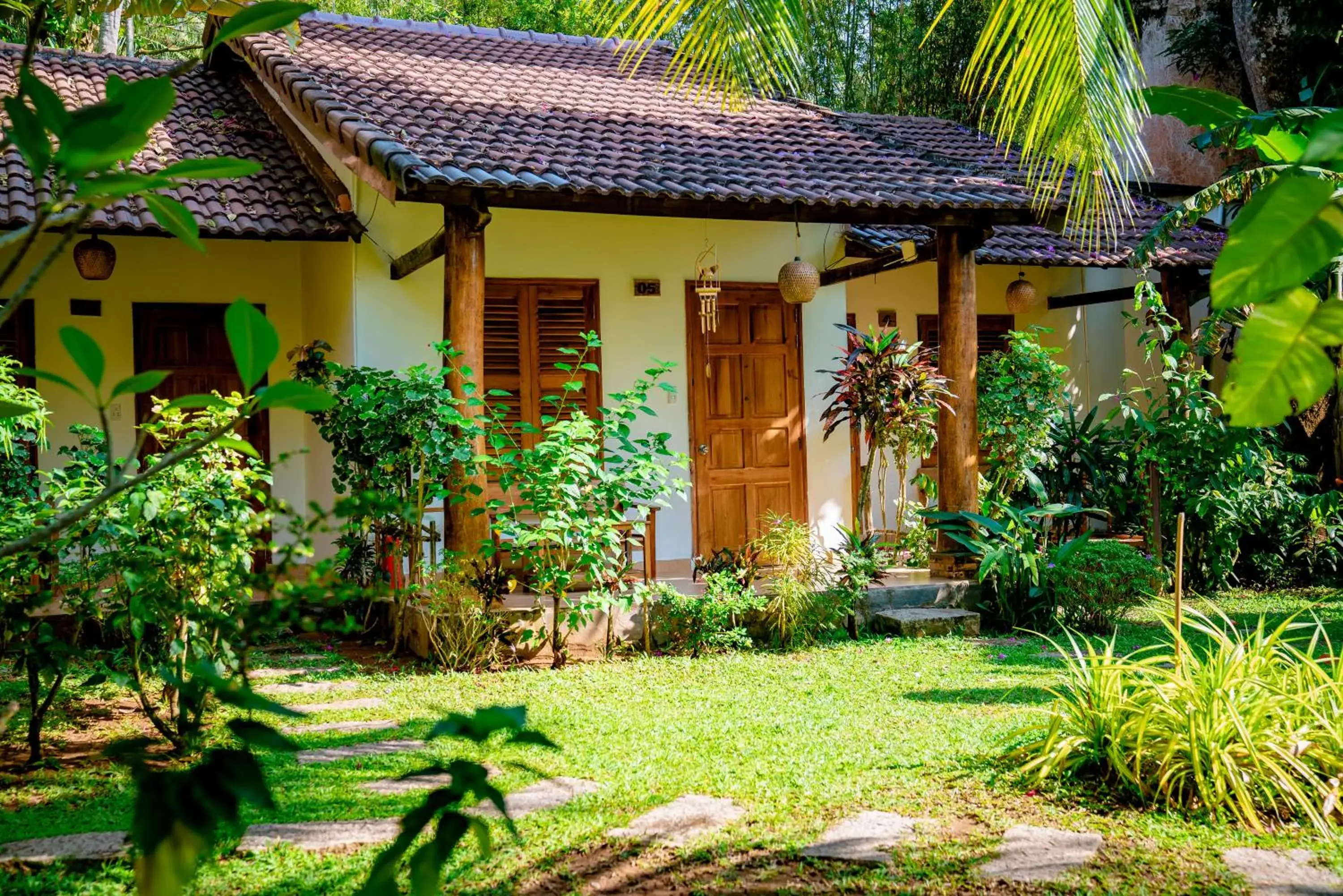 View (from property/room) in La Mer Resort, Phú Quốc View (from property/room) in La Mer Resort, Phú Quốc