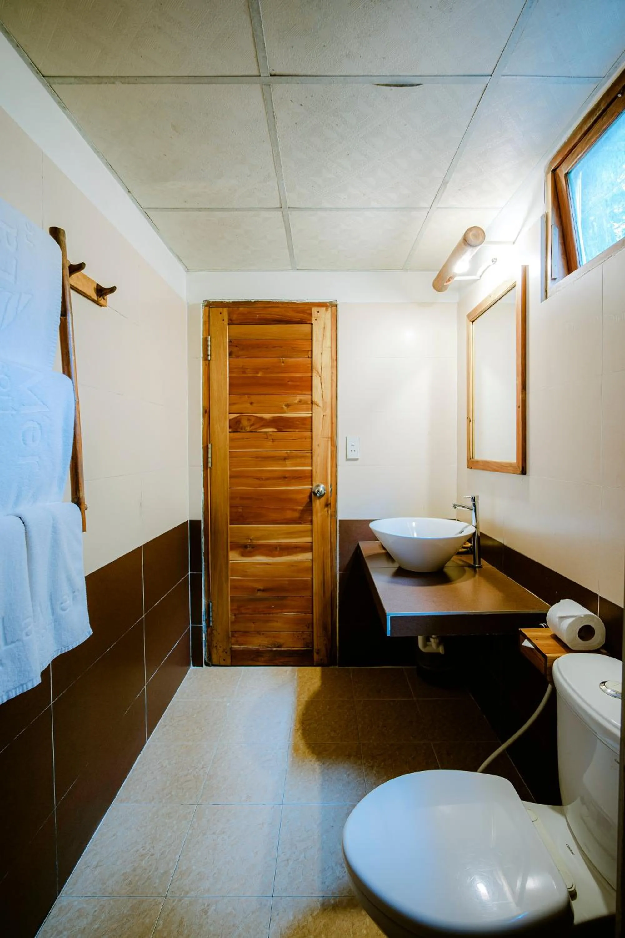 Bathroom in La Mer Resort, Phú Quốc