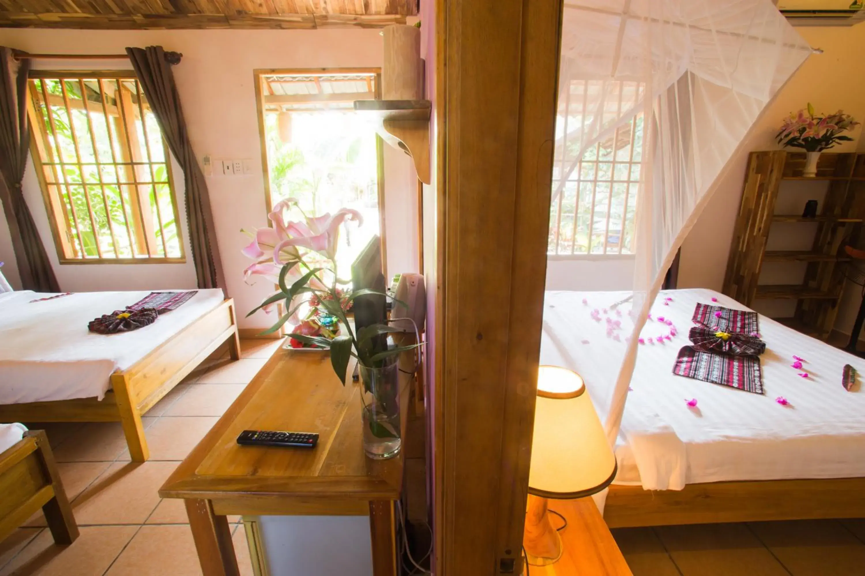 Photo of the whole room, Bed in La Mer Resort, Phú Quốc Photo of the whole room, Bed in La Mer Resort, Phú Quốc