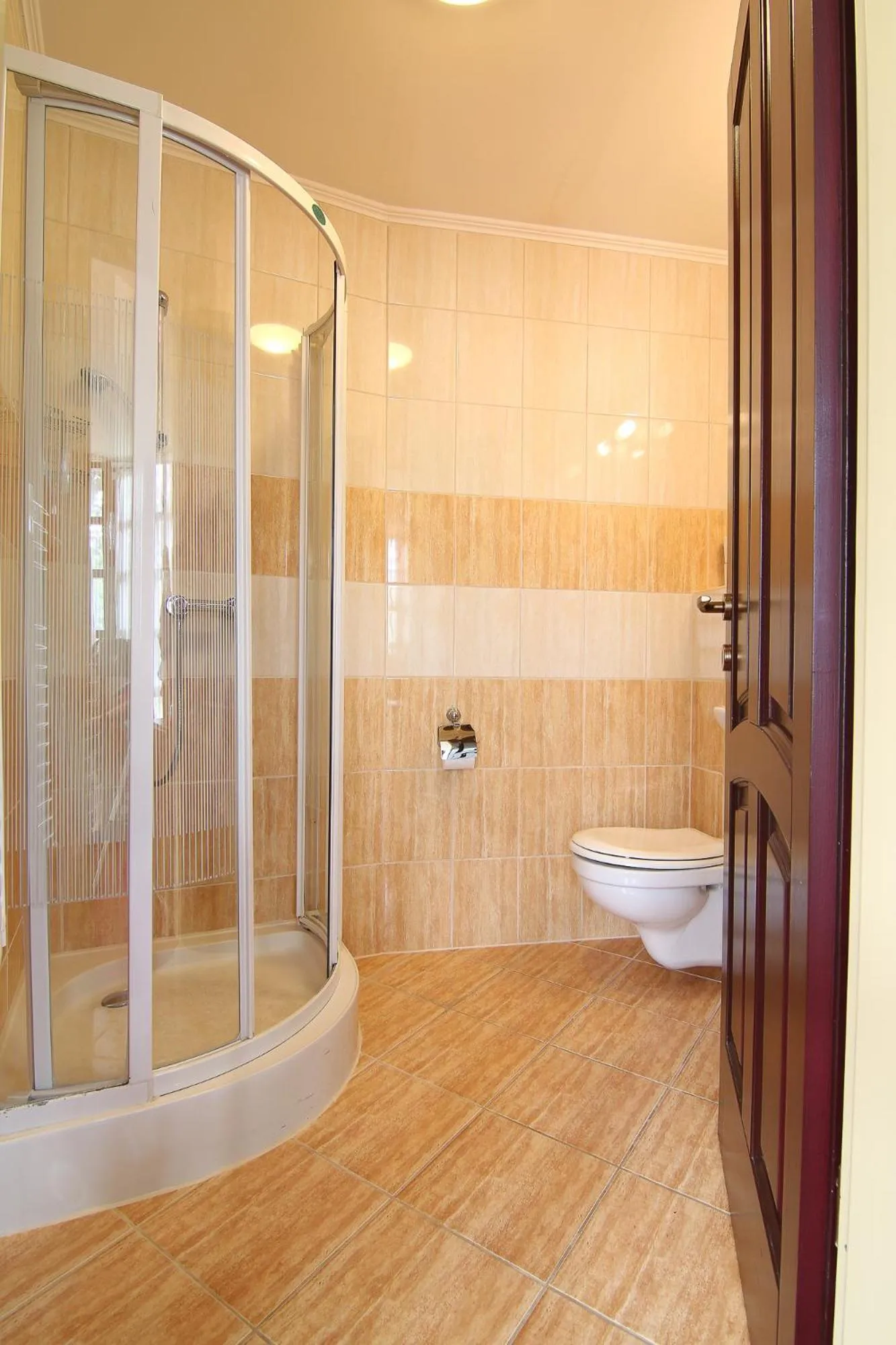 Bathroom in Hotel Kitty