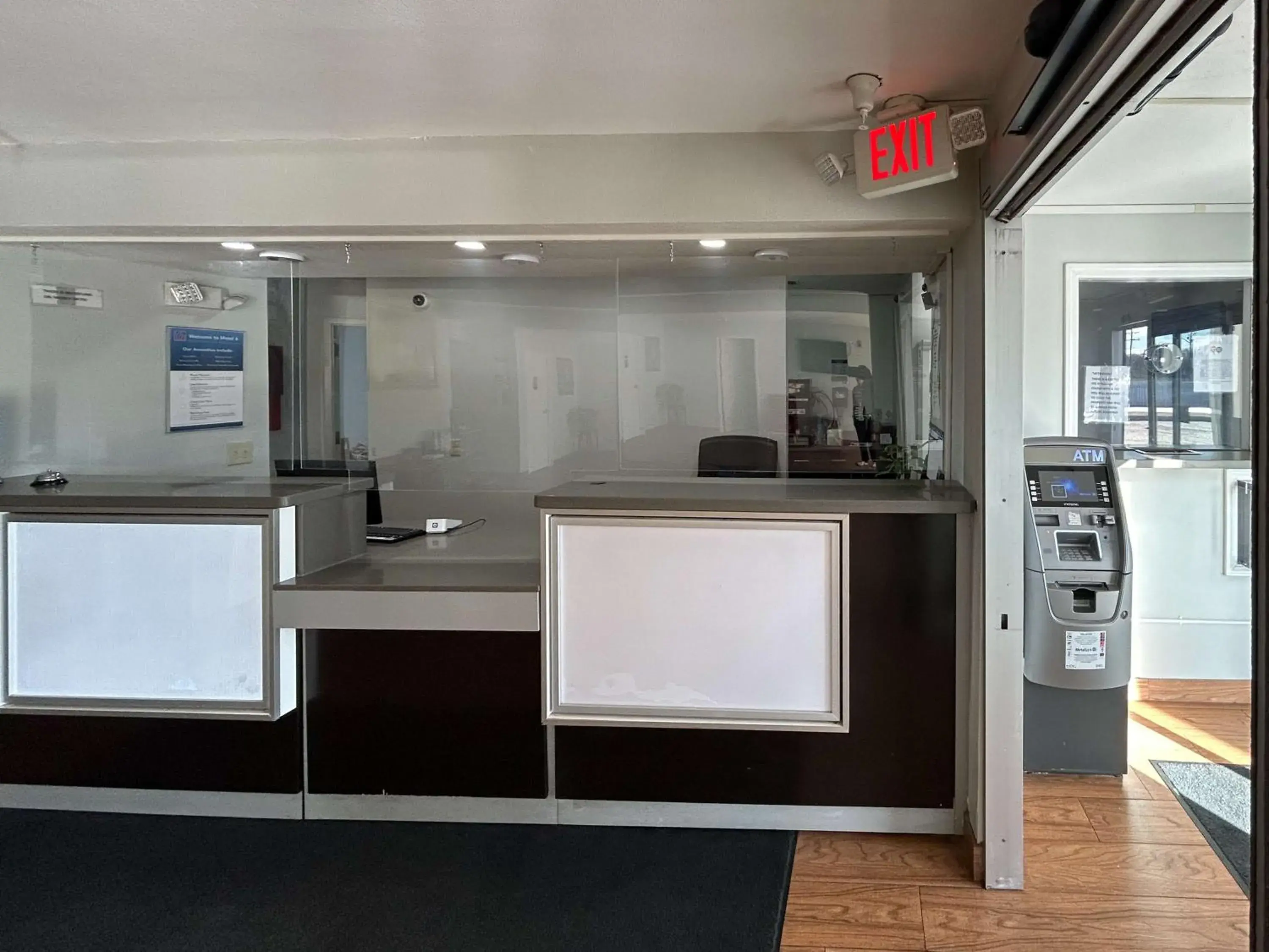 Lobby or reception in Motel 6 Denham Springs, LA Lobby or reception in Motel 6 Denham Springs, LA