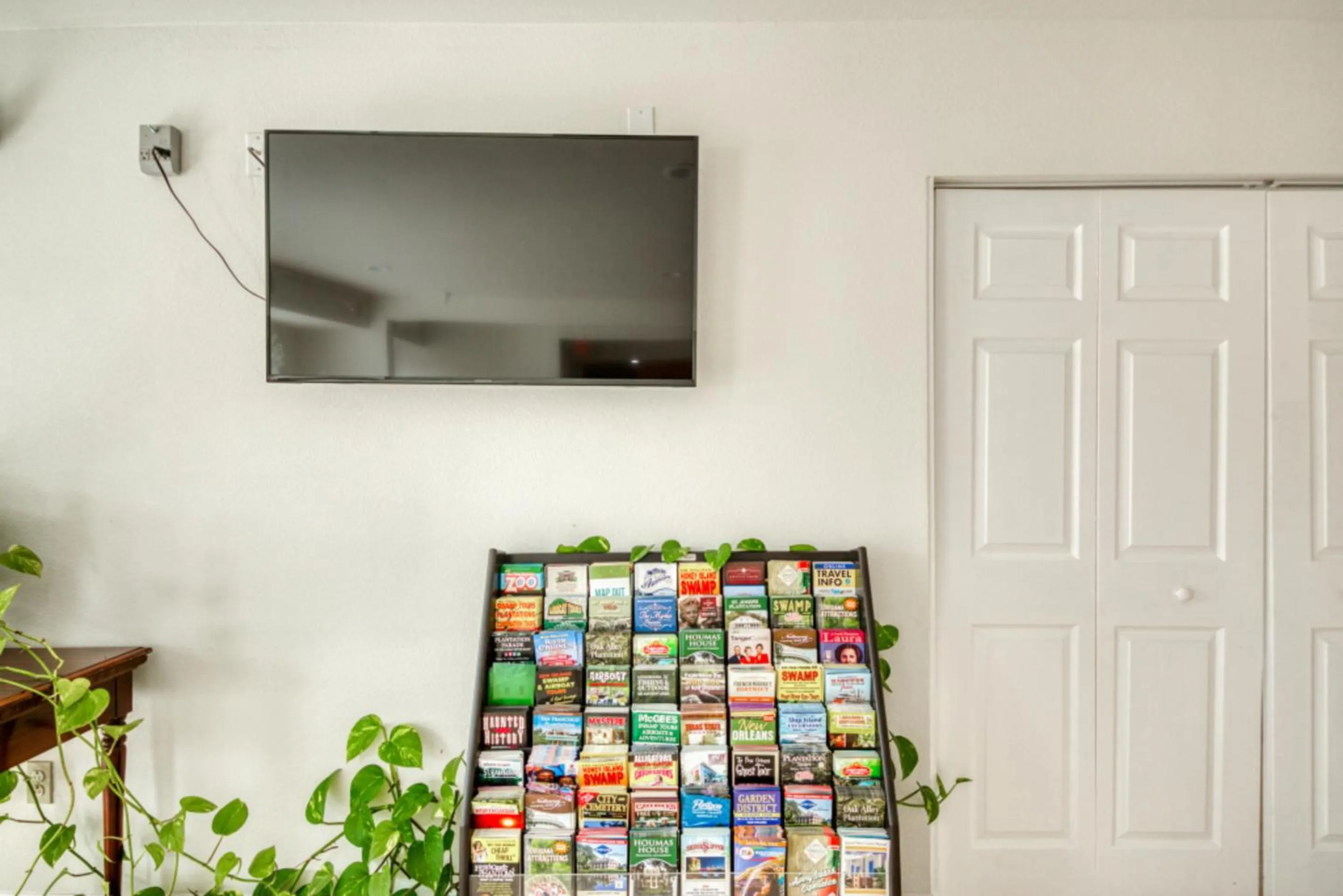 Lobby or reception in Motel 6 Denham Springs, LA
