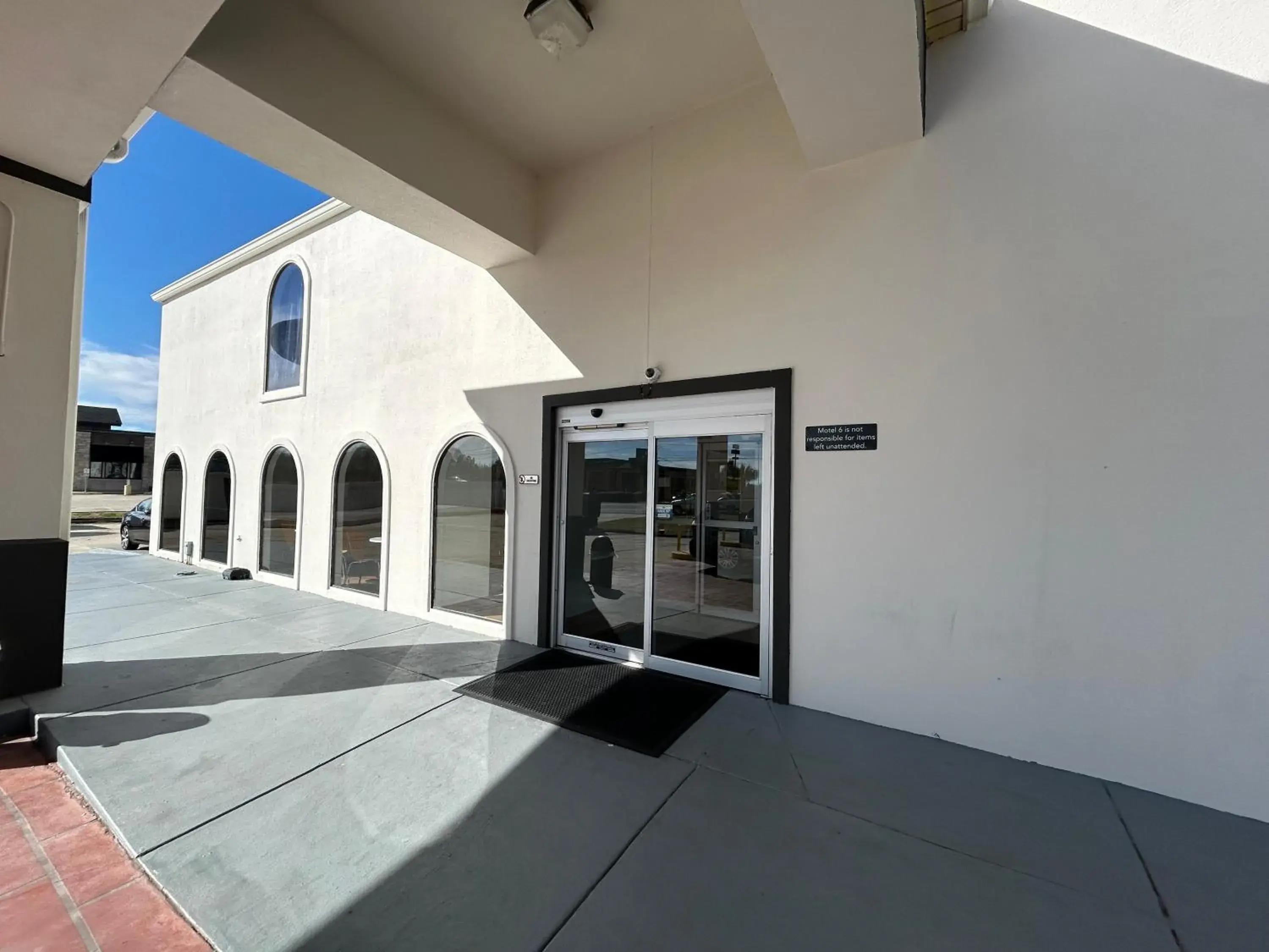 Facade/entrance in Motel 6 Denham Springs, LA Facade/entrance in Motel 6 Denham Springs, LA