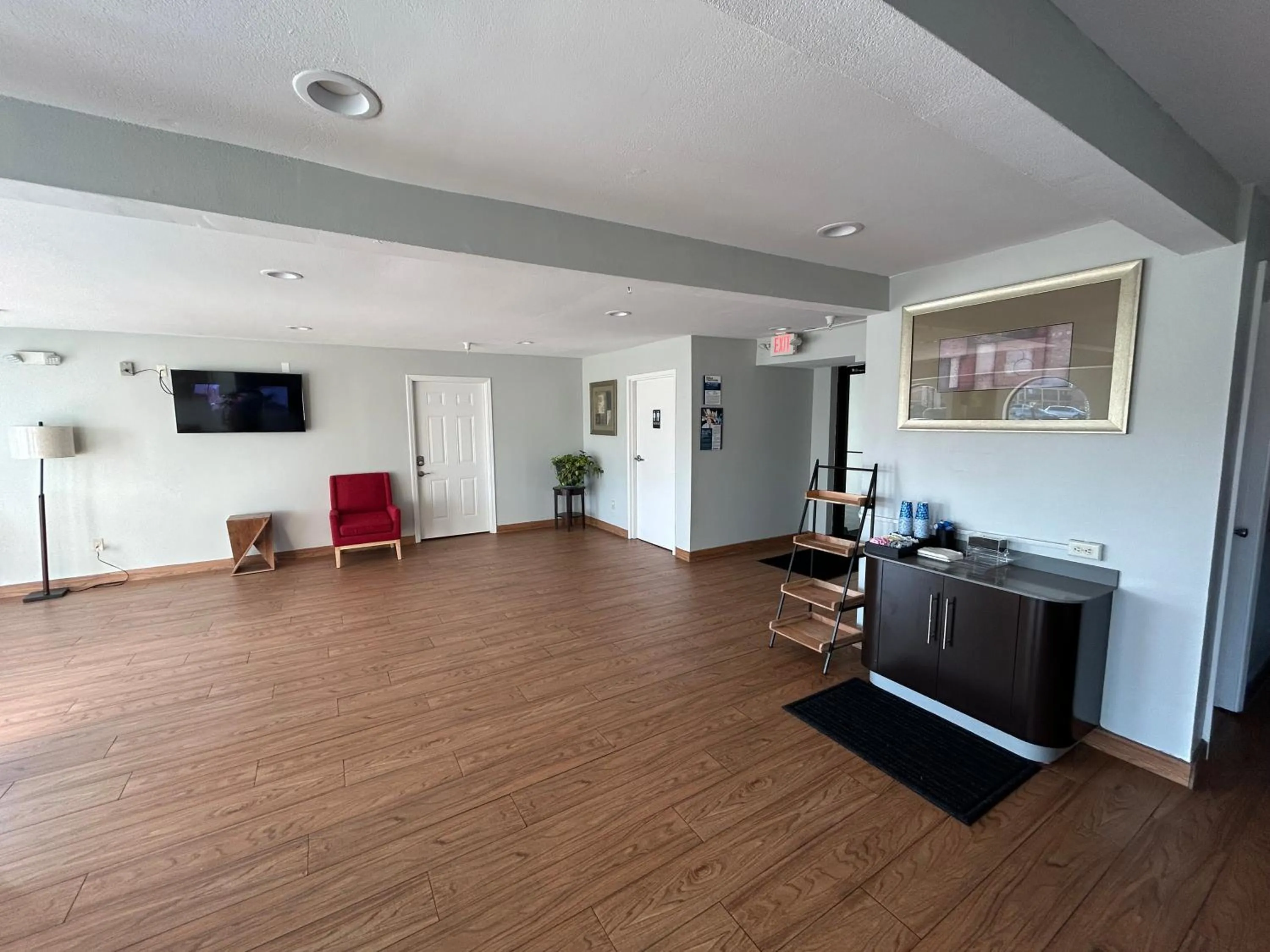 Lobby or reception in Motel 6 Denham Springs, LA