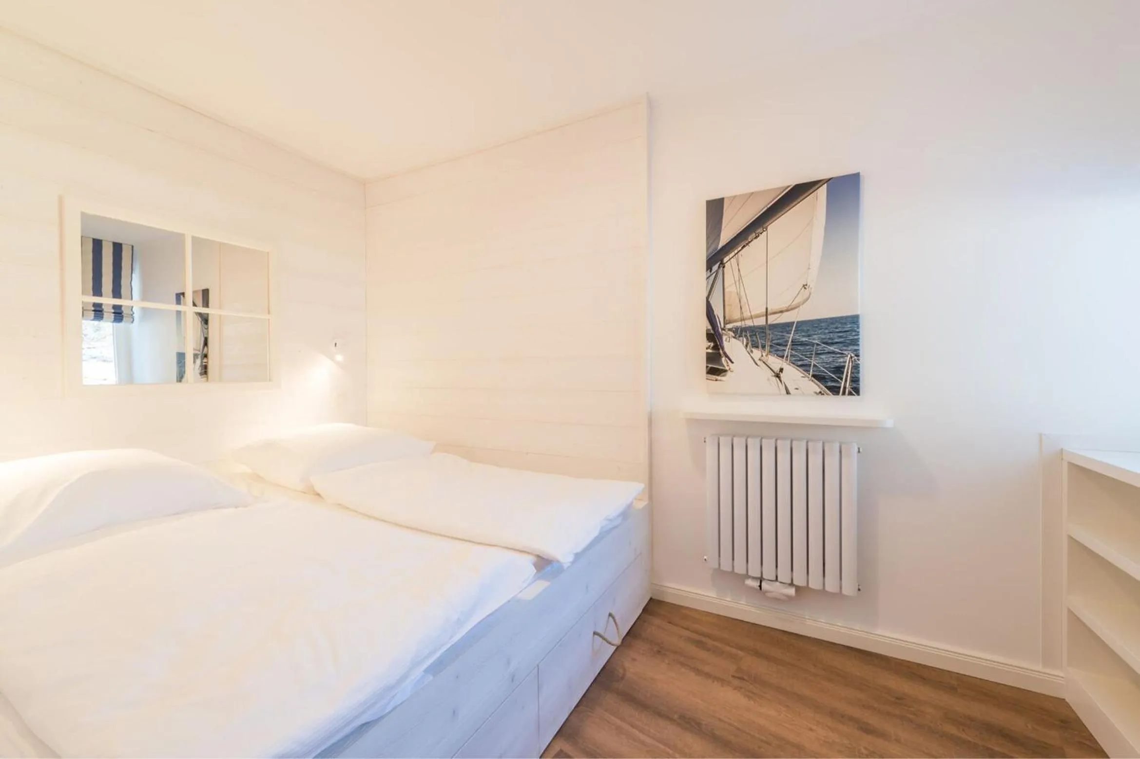 Bedroom, Bed in Min Hüsung by Rujana
