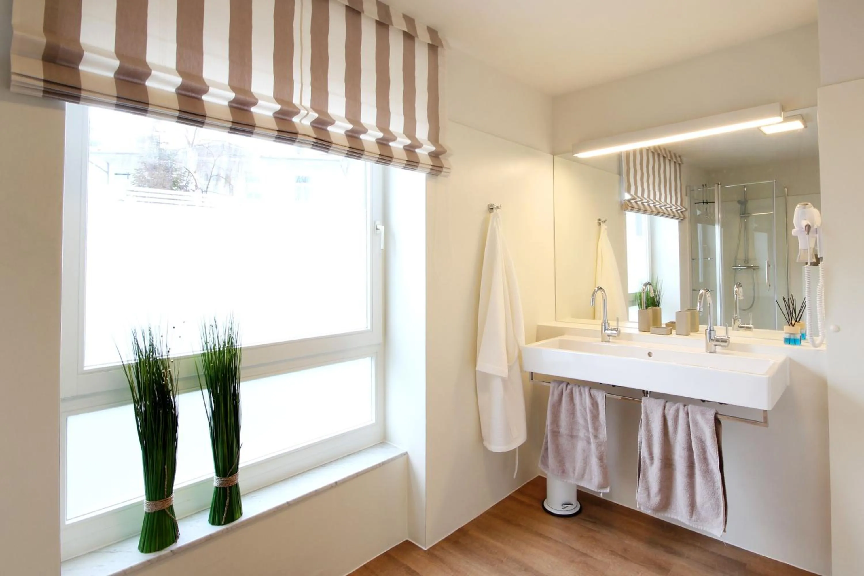 Bathroom in Min Hüsung by Rujana