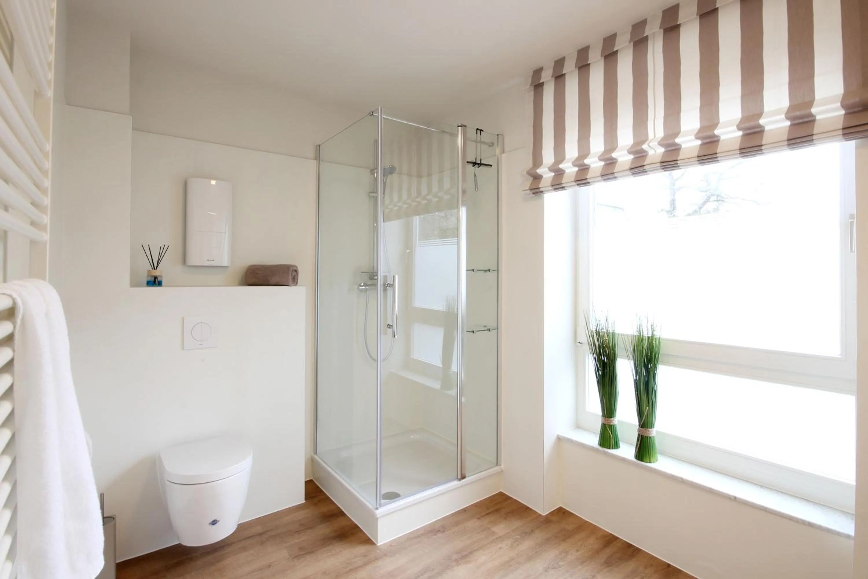 Bathroom in Min Hüsung by Rujana