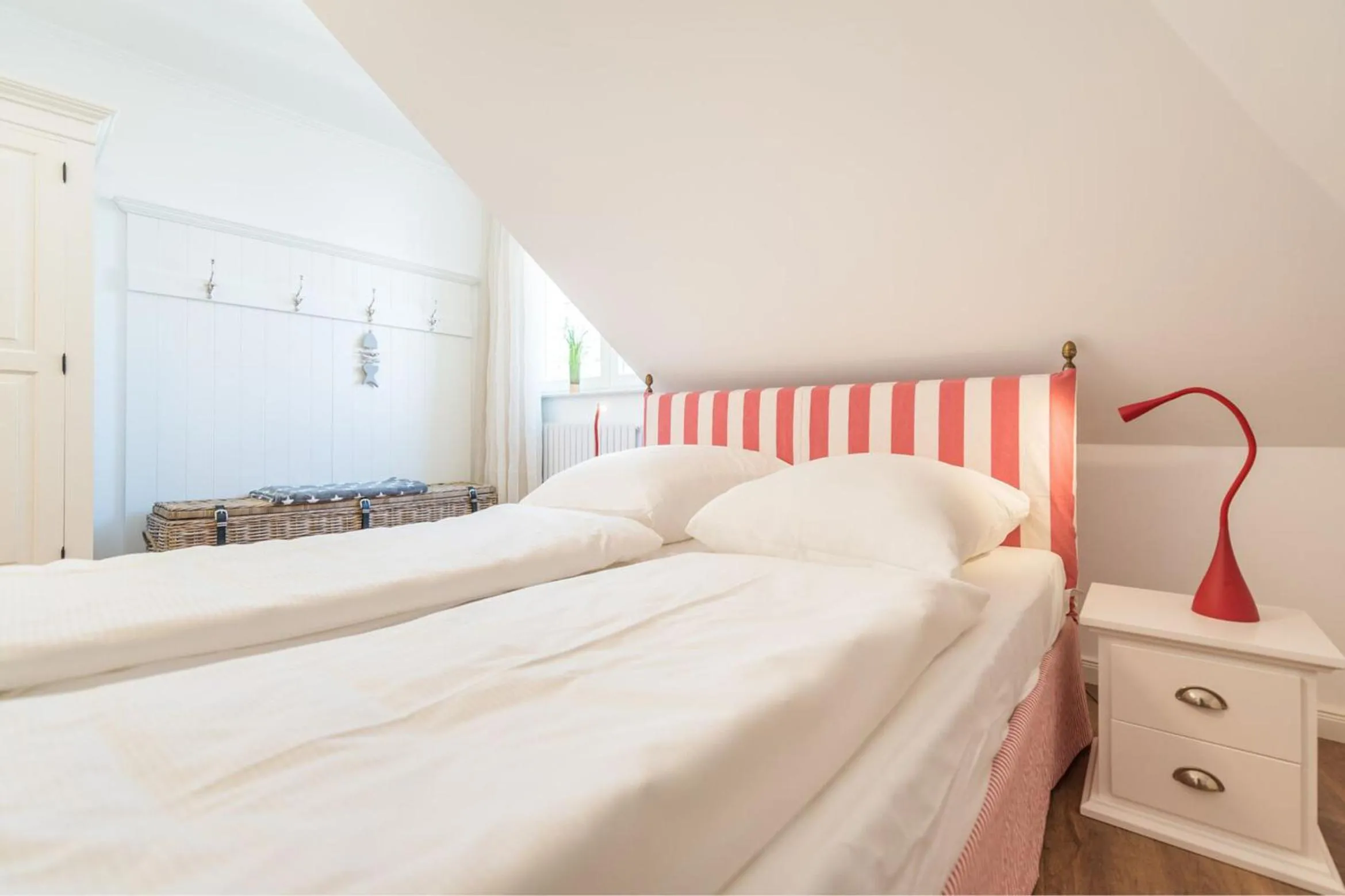 Bedroom, Bed in Min Hüsung by Rujana