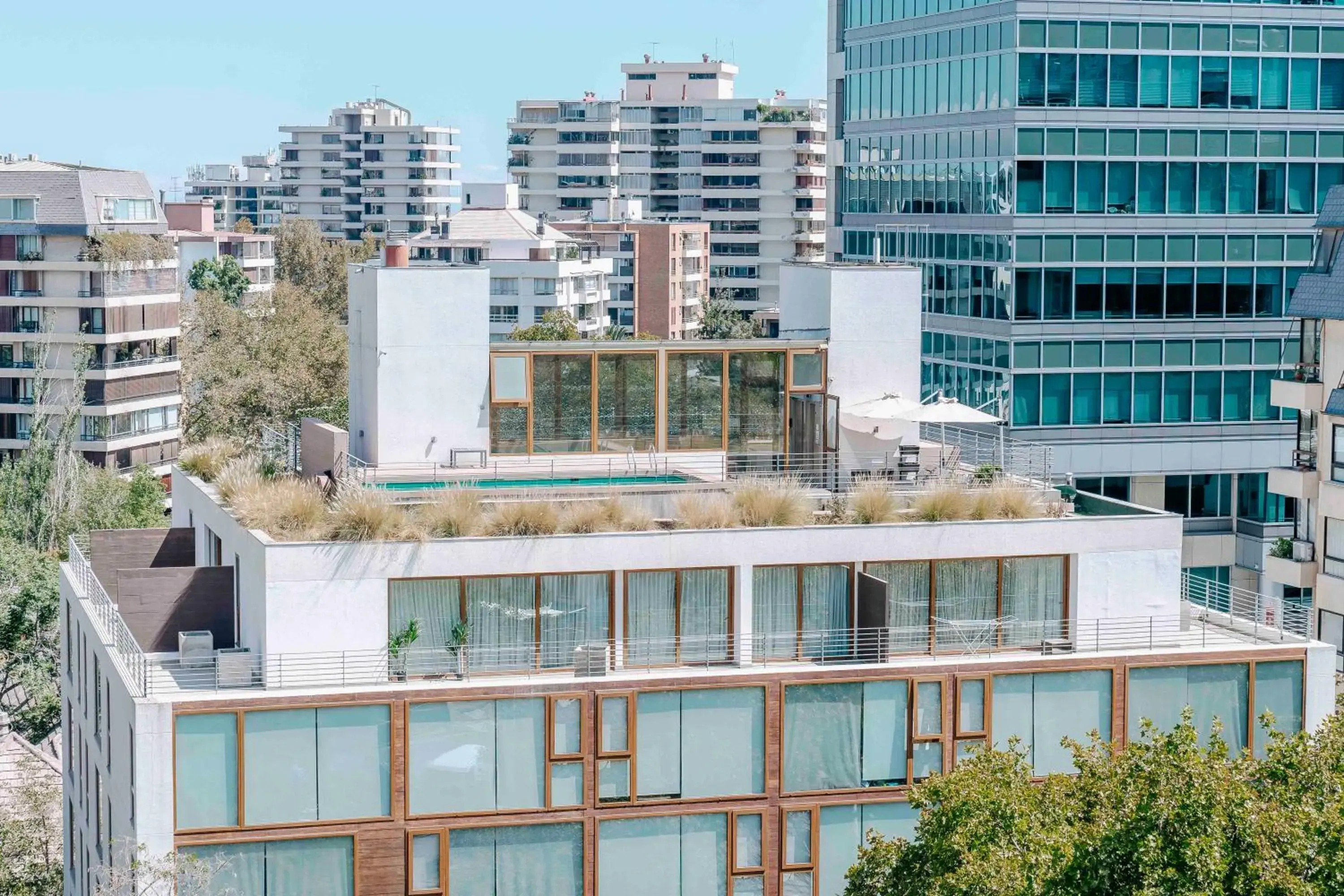 Property building in Time Select - Elegant Apartments Property building in Time Select - Elegant Apartments