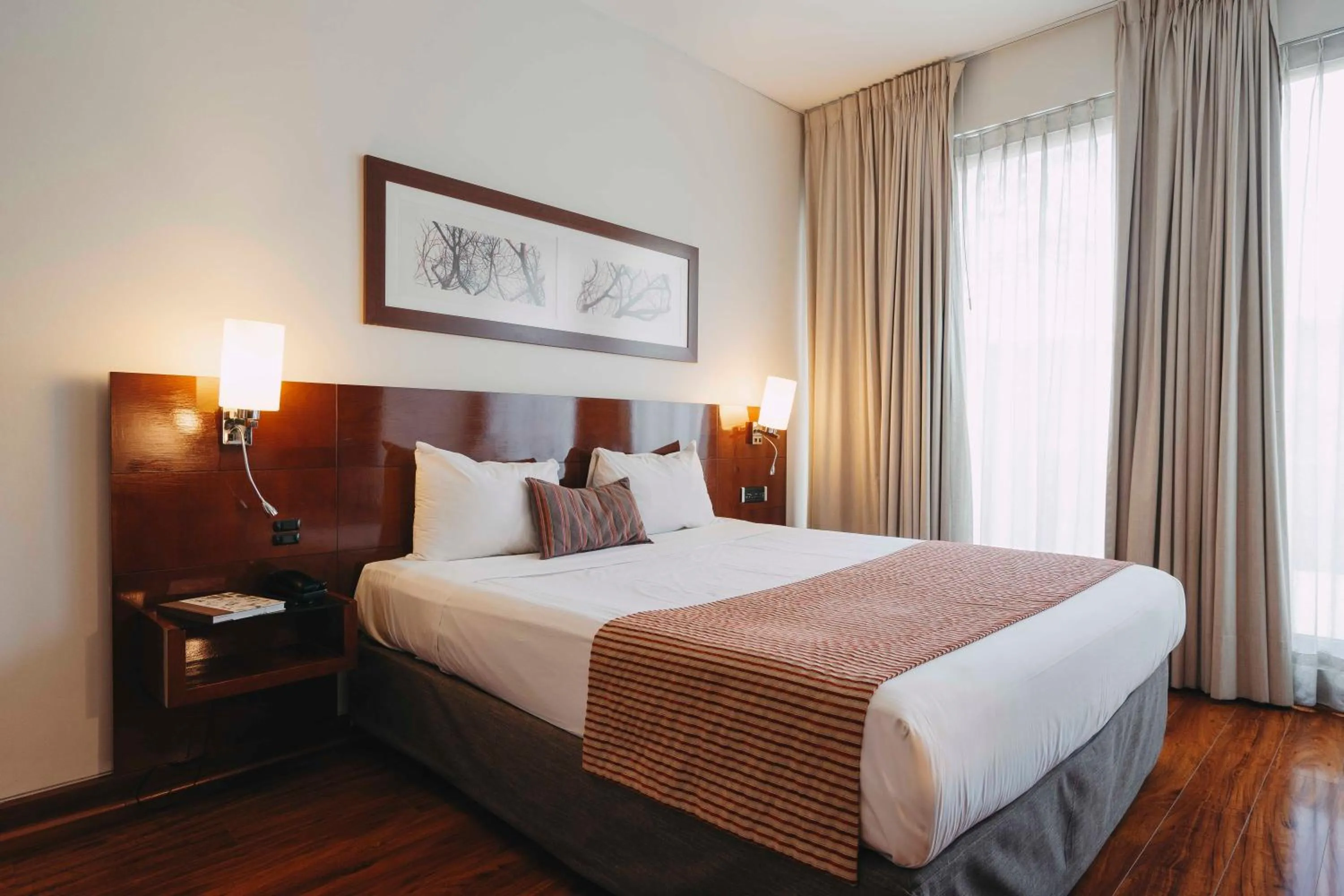 Bed in Time Select - Elegant Apartments