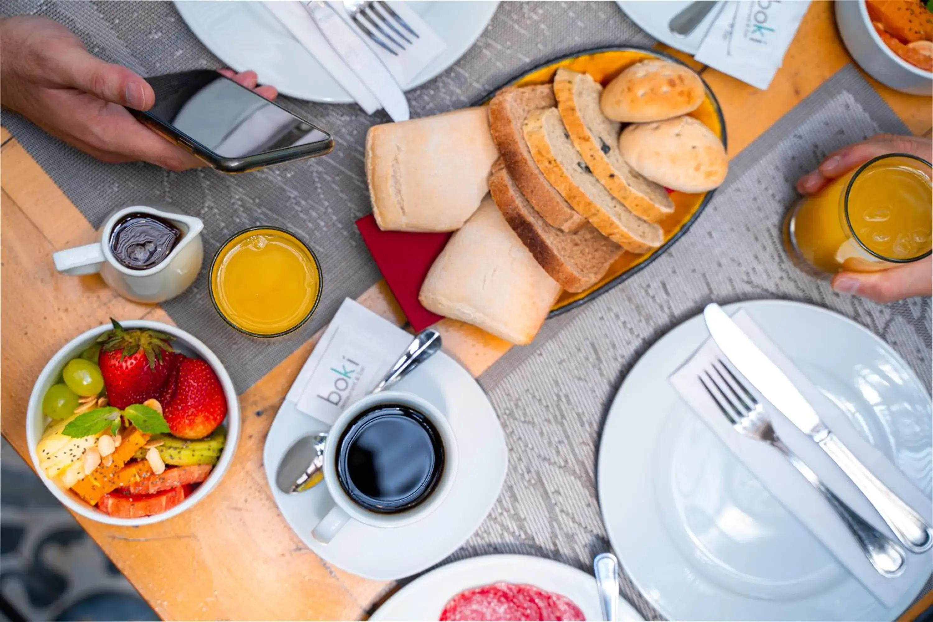 Breakfast in Time Select - Elegant Apartments Breakfast in Time Select - Elegant Apartments