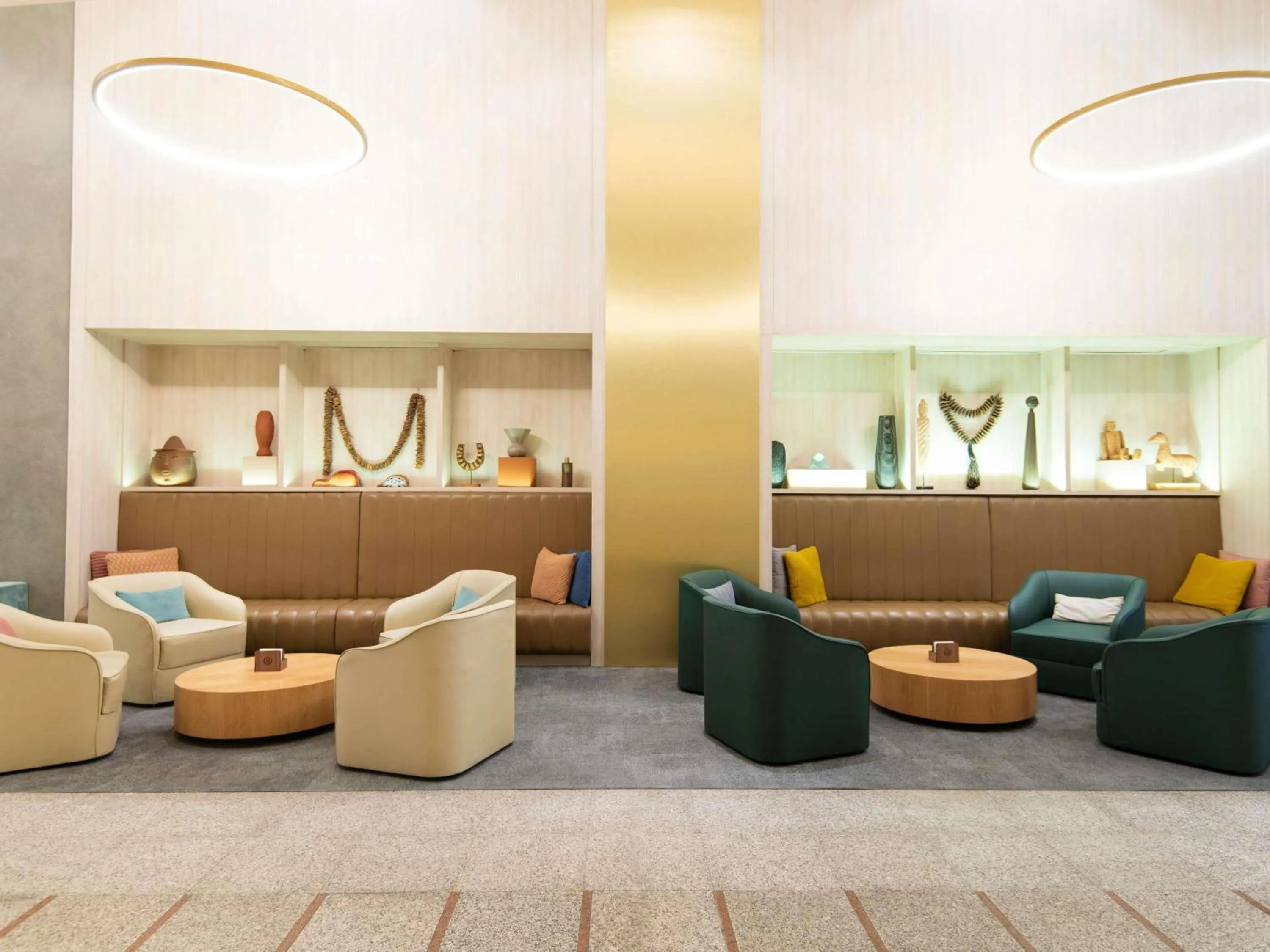 Restaurant/places to eat in Grand Mercure Sao Paulo Vila Olimpia