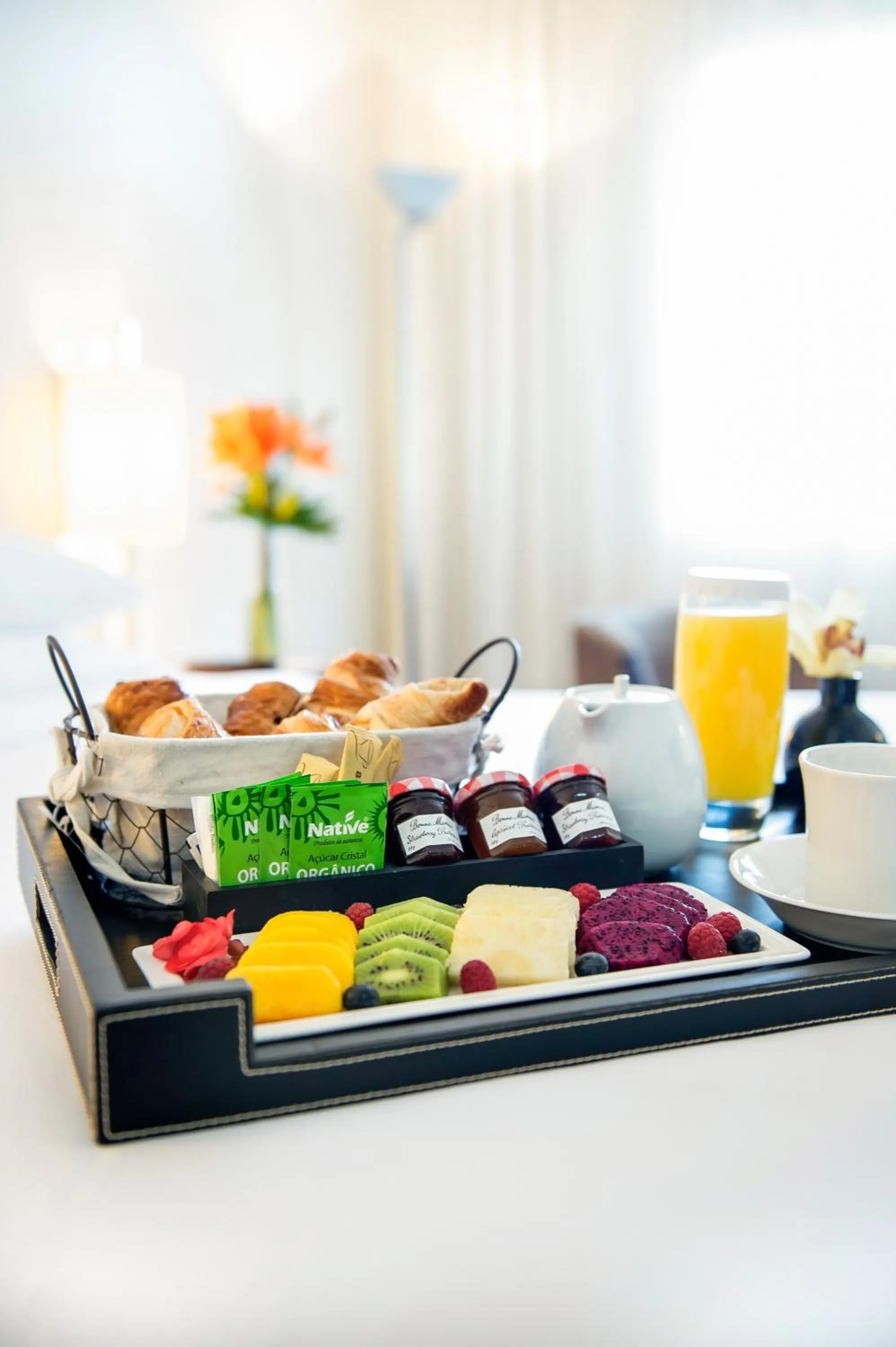 Meals in Grand Mercure Sao Paulo Vila Olimpia