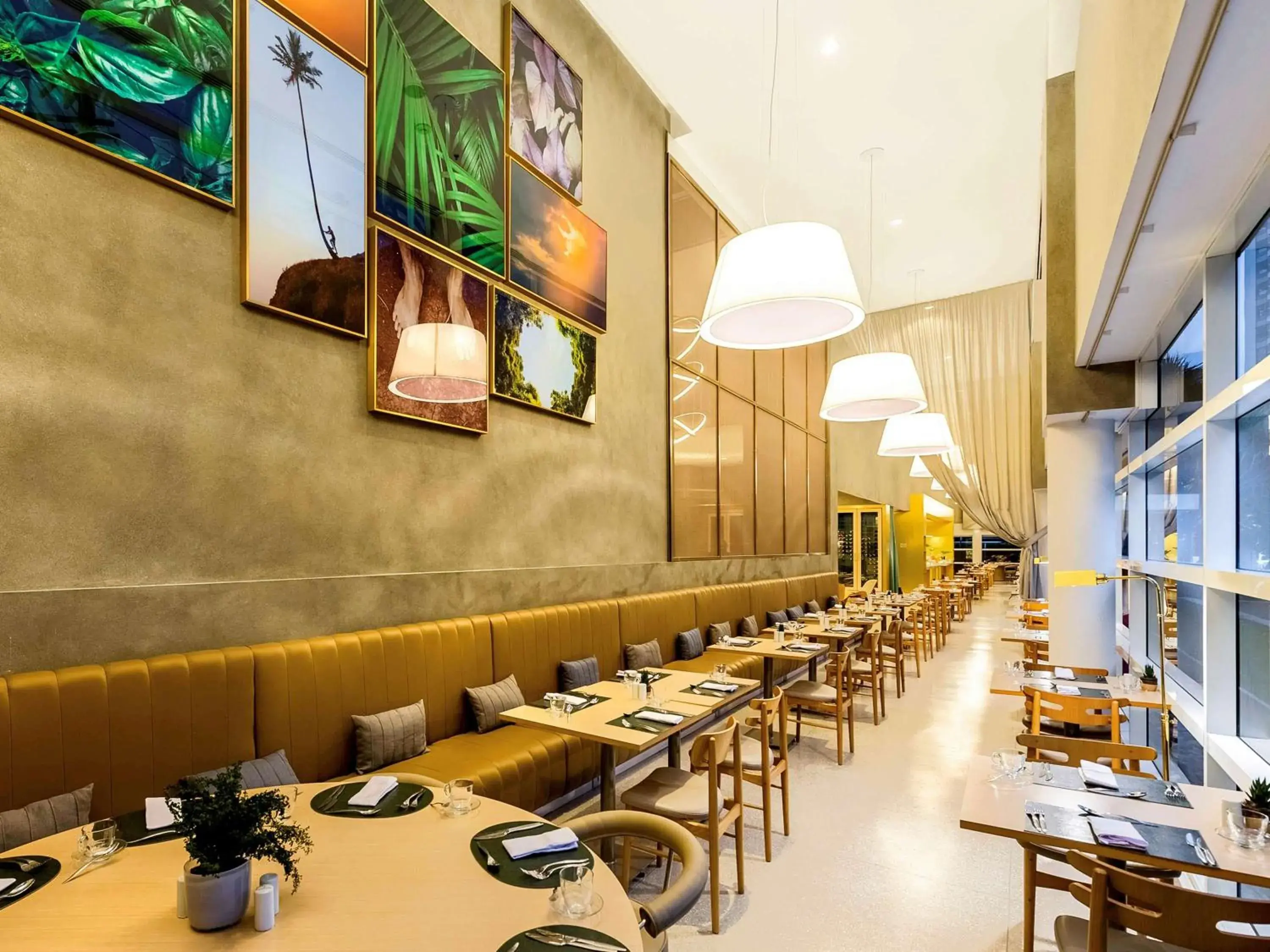 Property building in Grand Mercure Sao Paulo Vila Olimpia Property building in Grand Mercure Sao Paulo Vila Olimpia