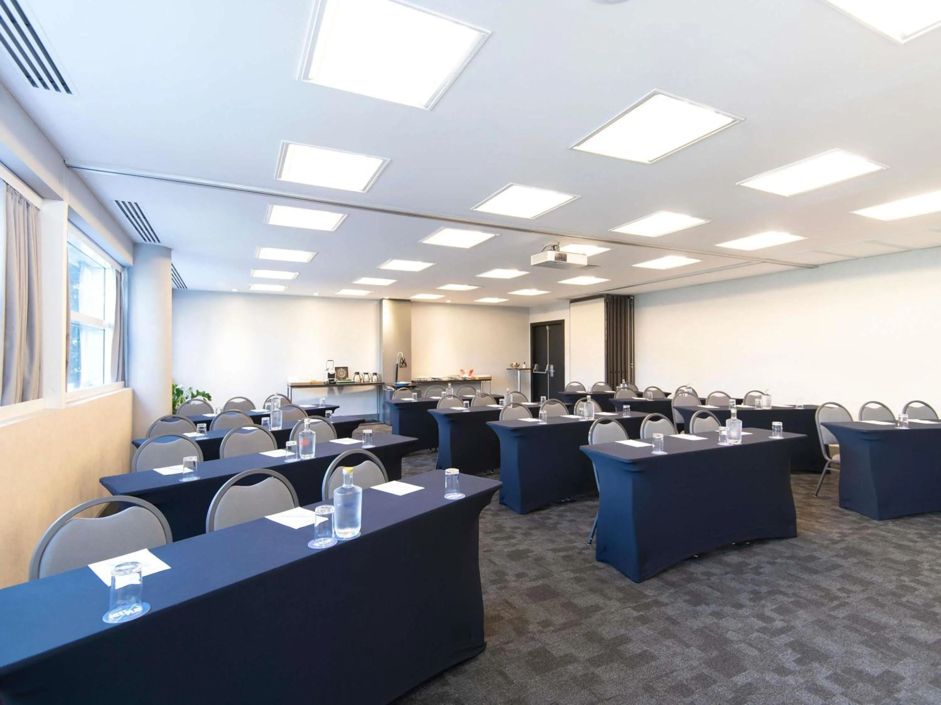 Meeting/conference room in Grand Mercure Sao Paulo Vila Olimpia