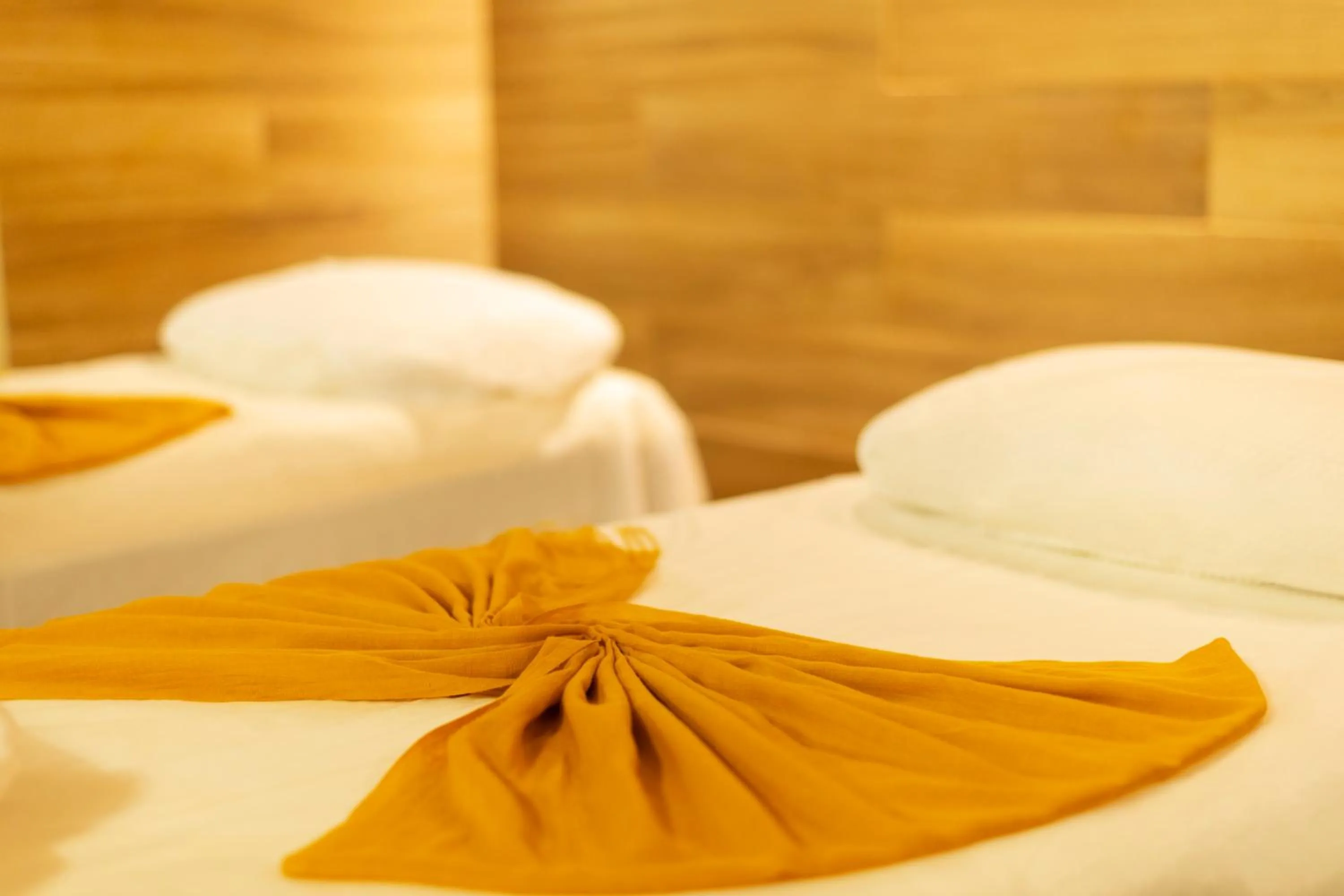 Bed in Grand Mercure Sao Paulo Vila Olimpia