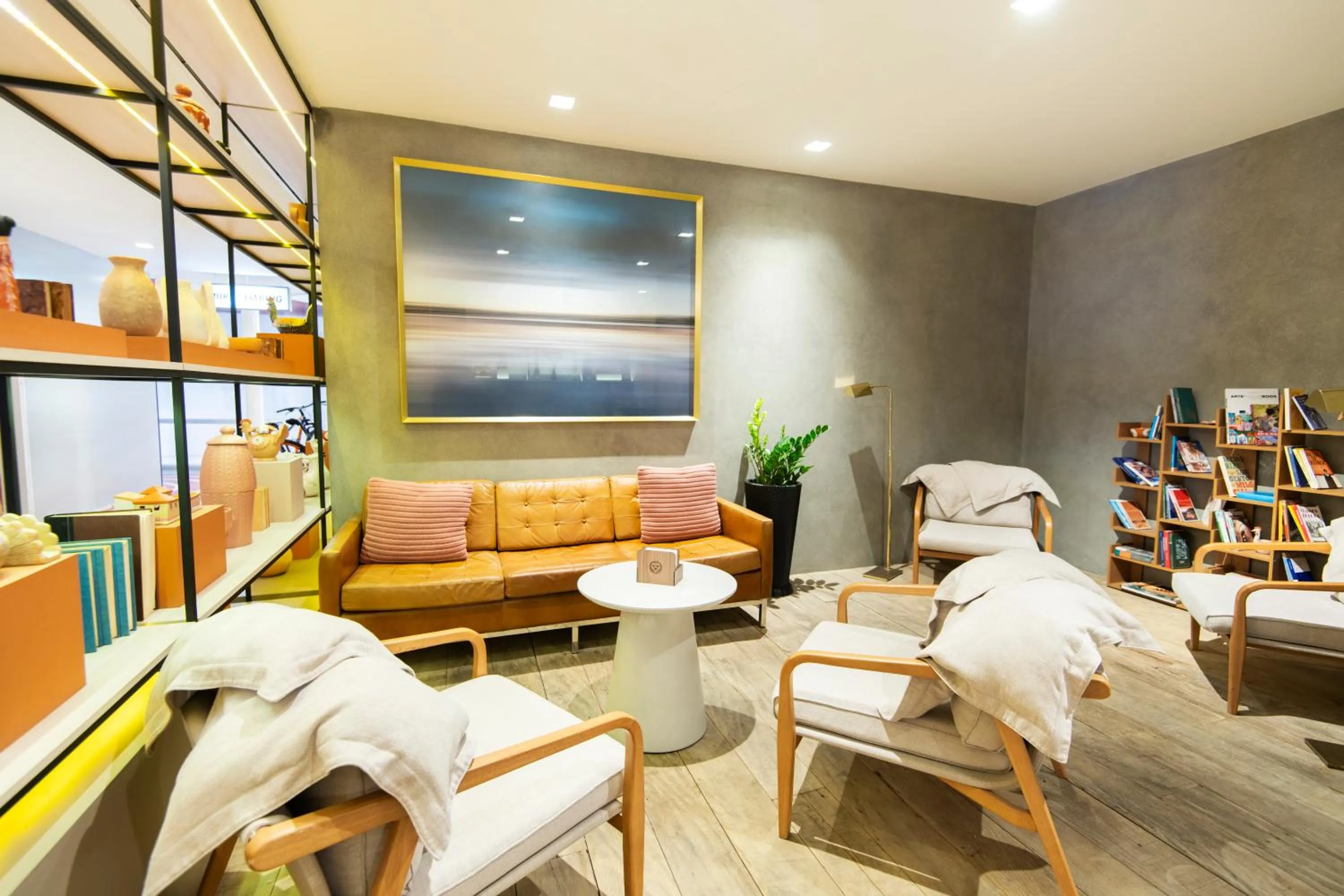 Grand Mercure Sao Paulo Vila Olimpia