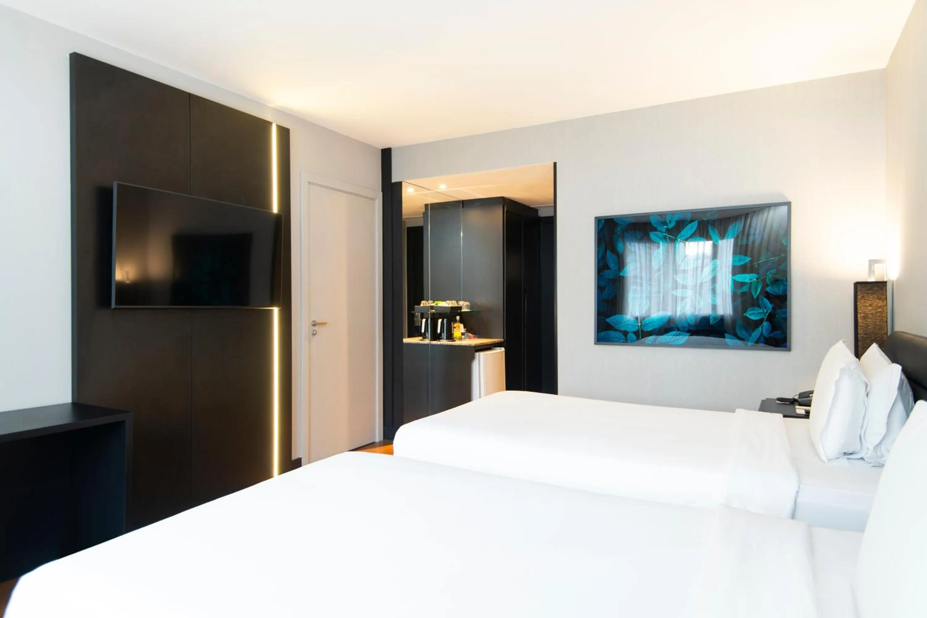 Bed in Grand Mercure Sao Paulo Vila Olimpia