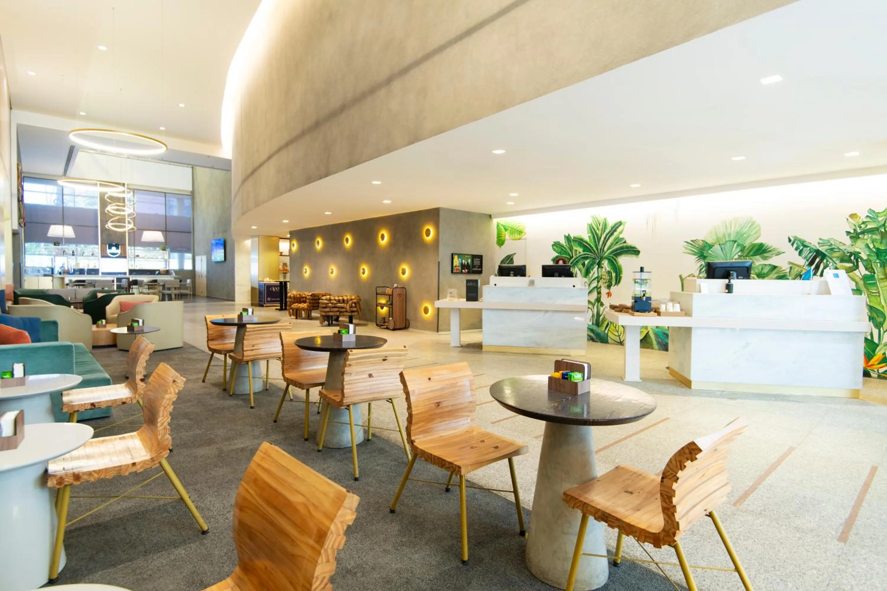 Grand Mercure Sao Paulo Vila Olimpia