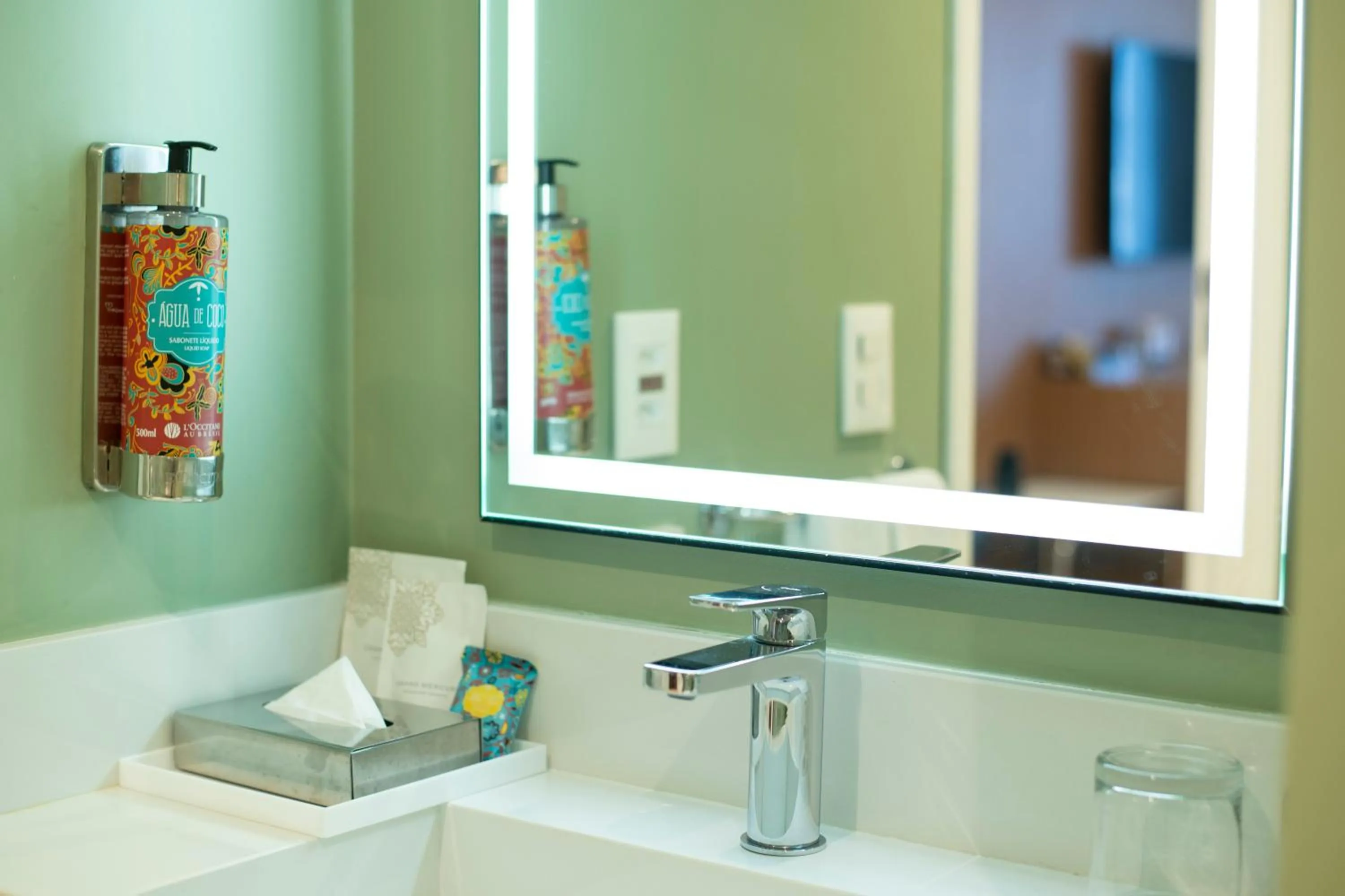 Grand Mercure Sao Paulo Vila Olimpia