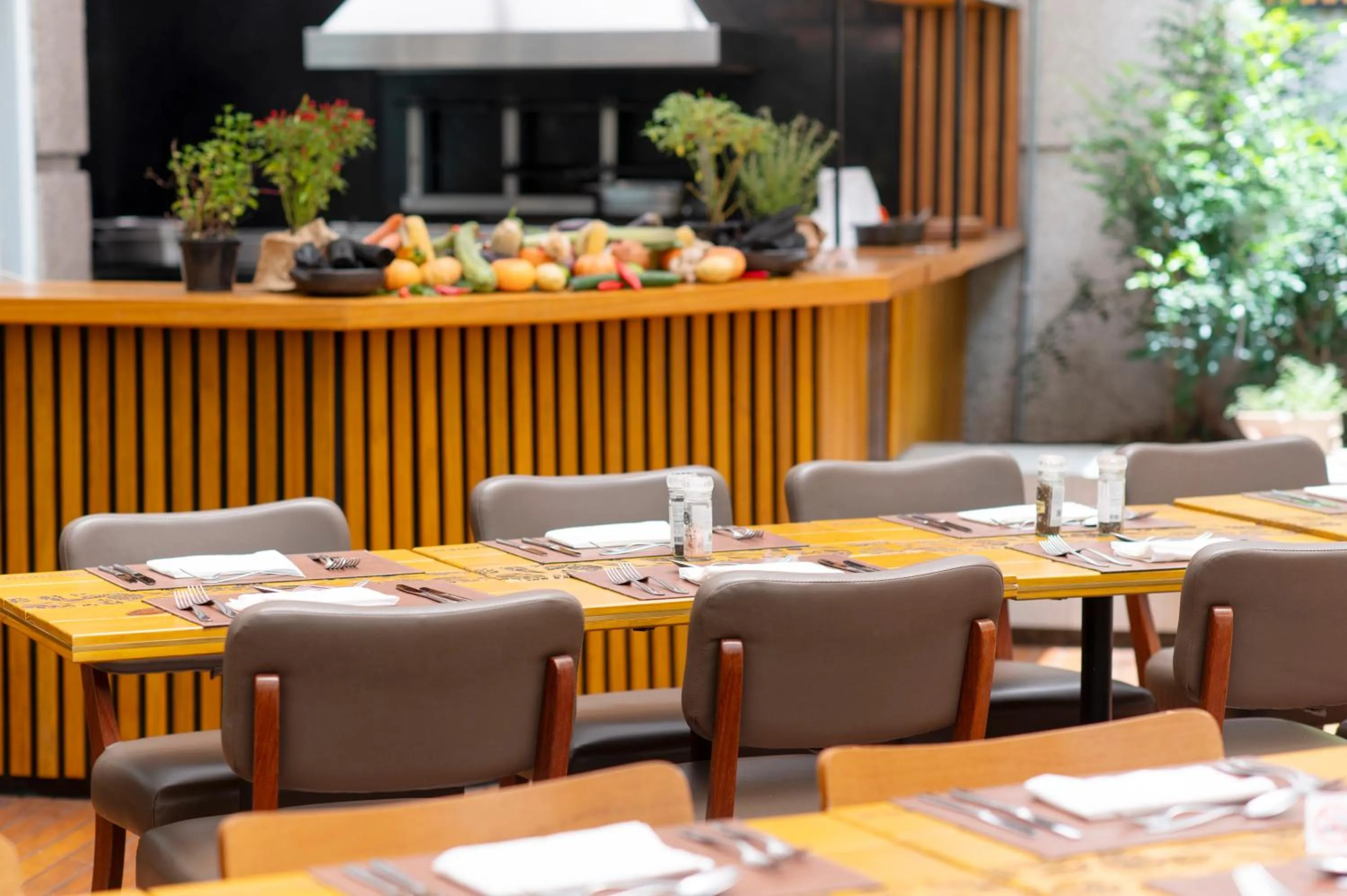 Grand Mercure Sao Paulo Vila Olimpia