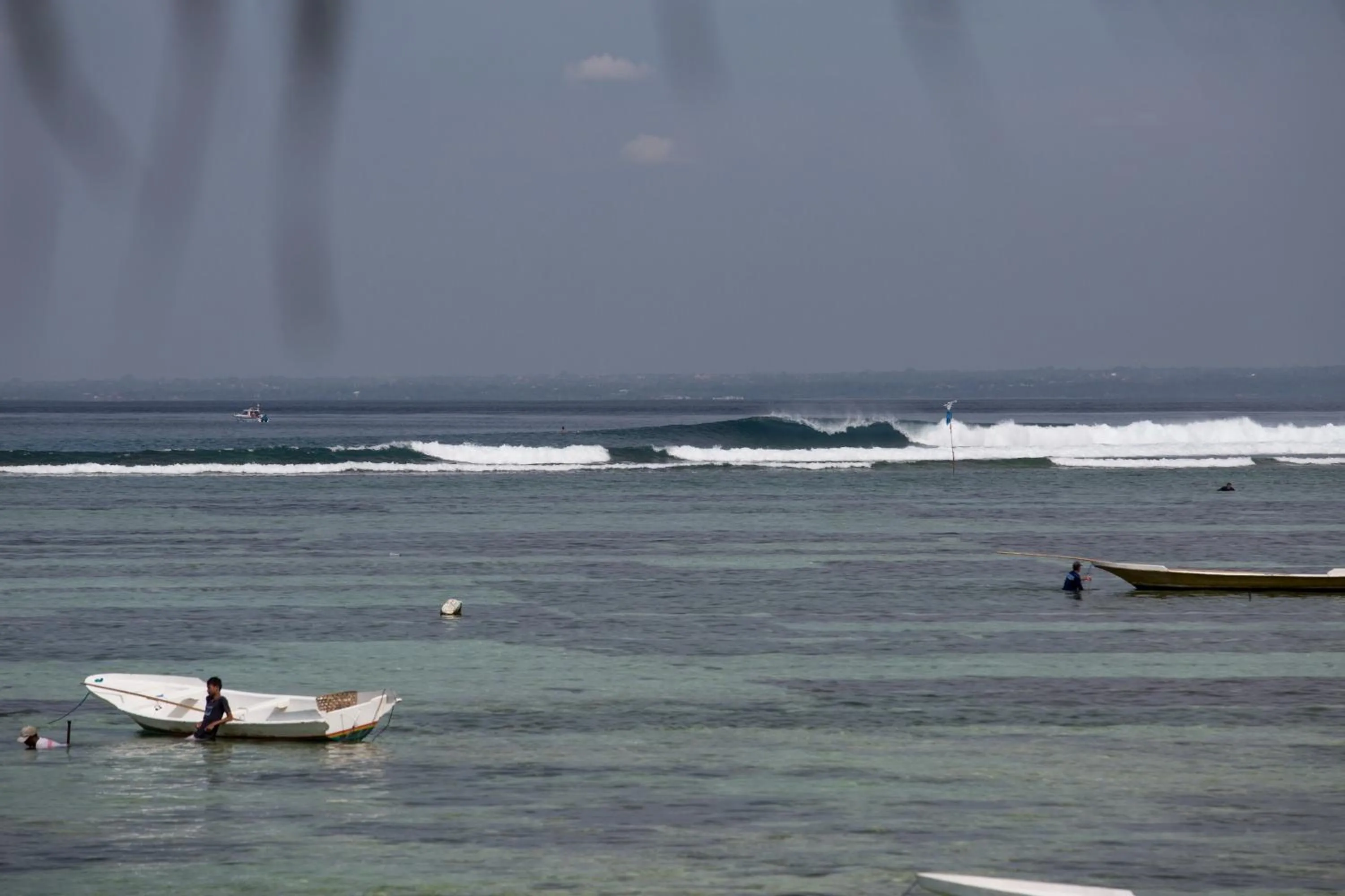 3 Monkeys Lembongan Studio apartments gym recovery centre