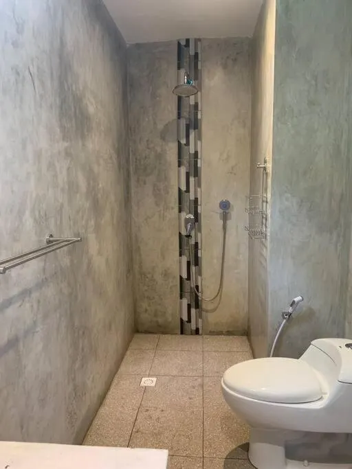 3 Monkeys Lembongan Studio apartments gym recovery centre