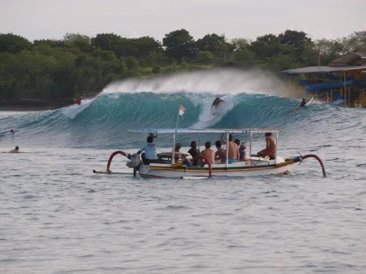 3 Monkeys Lembongan Studio apartments gym recovery centre