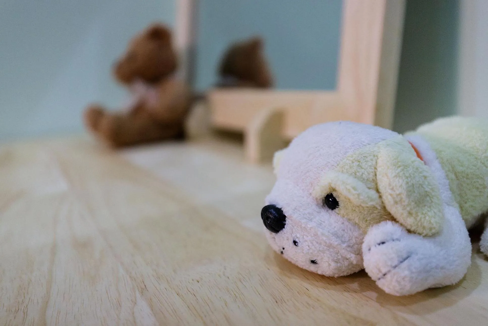 Bedroom in Yi Jing BnB