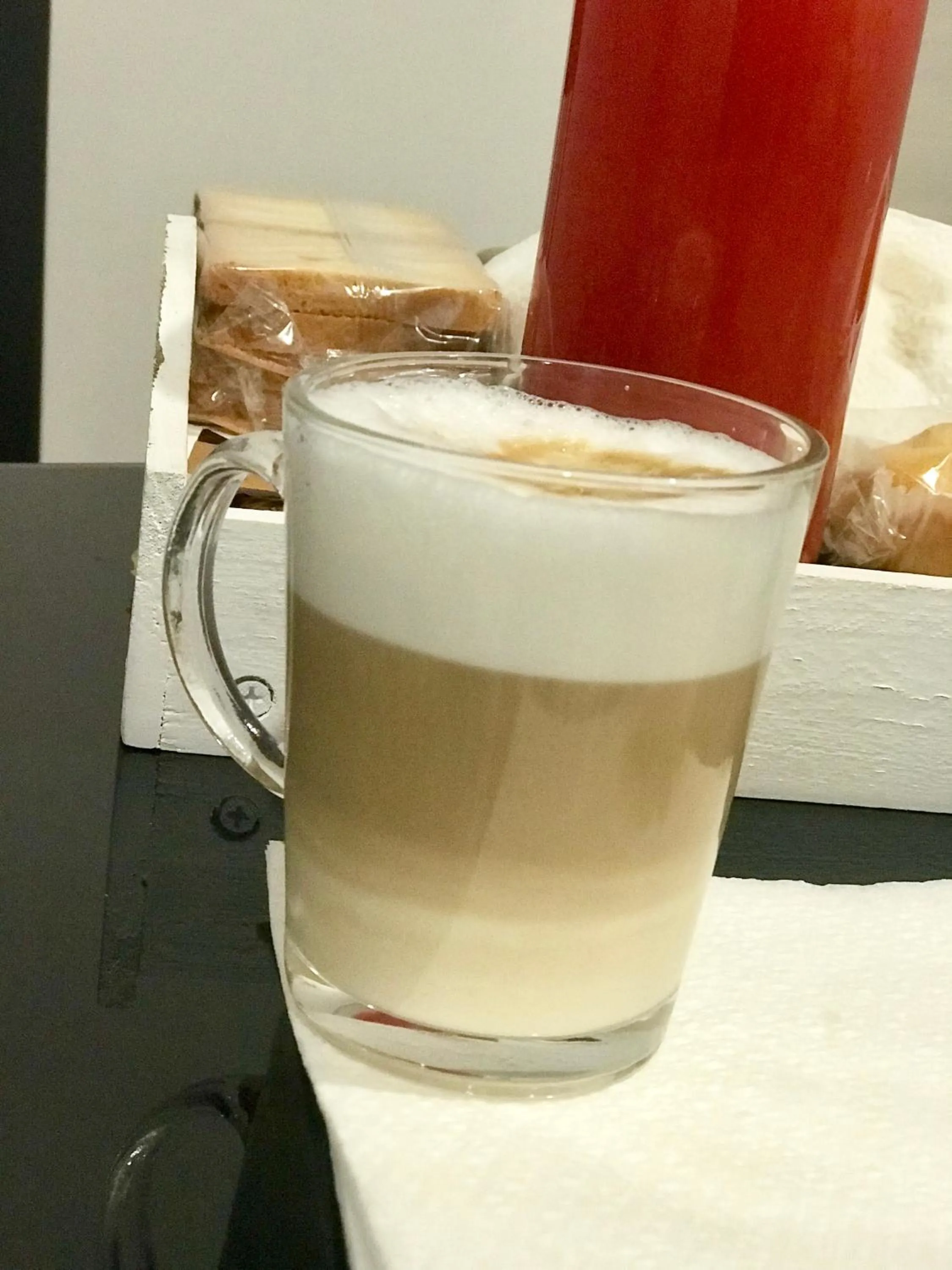 Breakfast in B&B Il Crepuscolo - Pompei