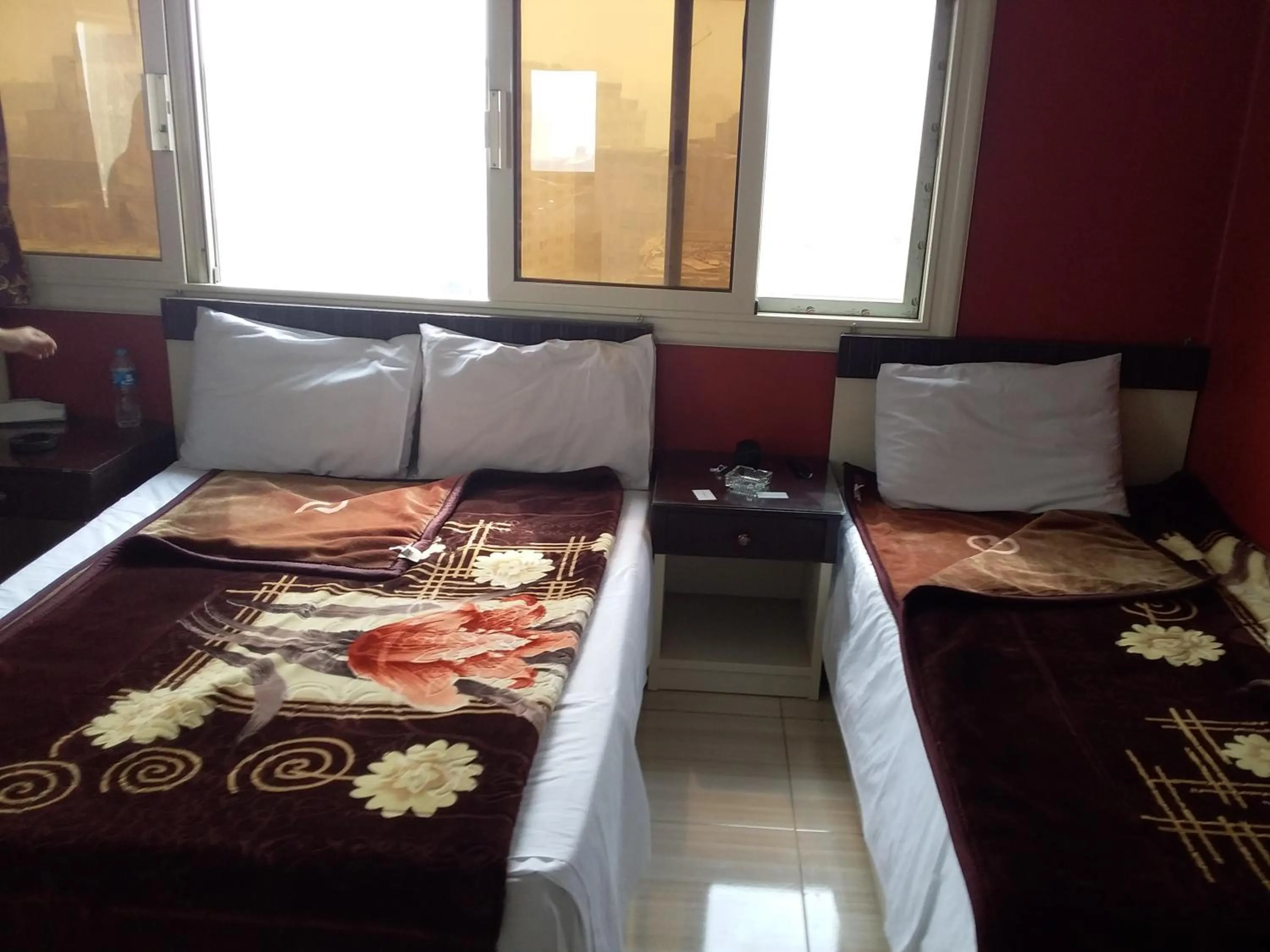 Bedroom, Bed in Isis Hostel 2