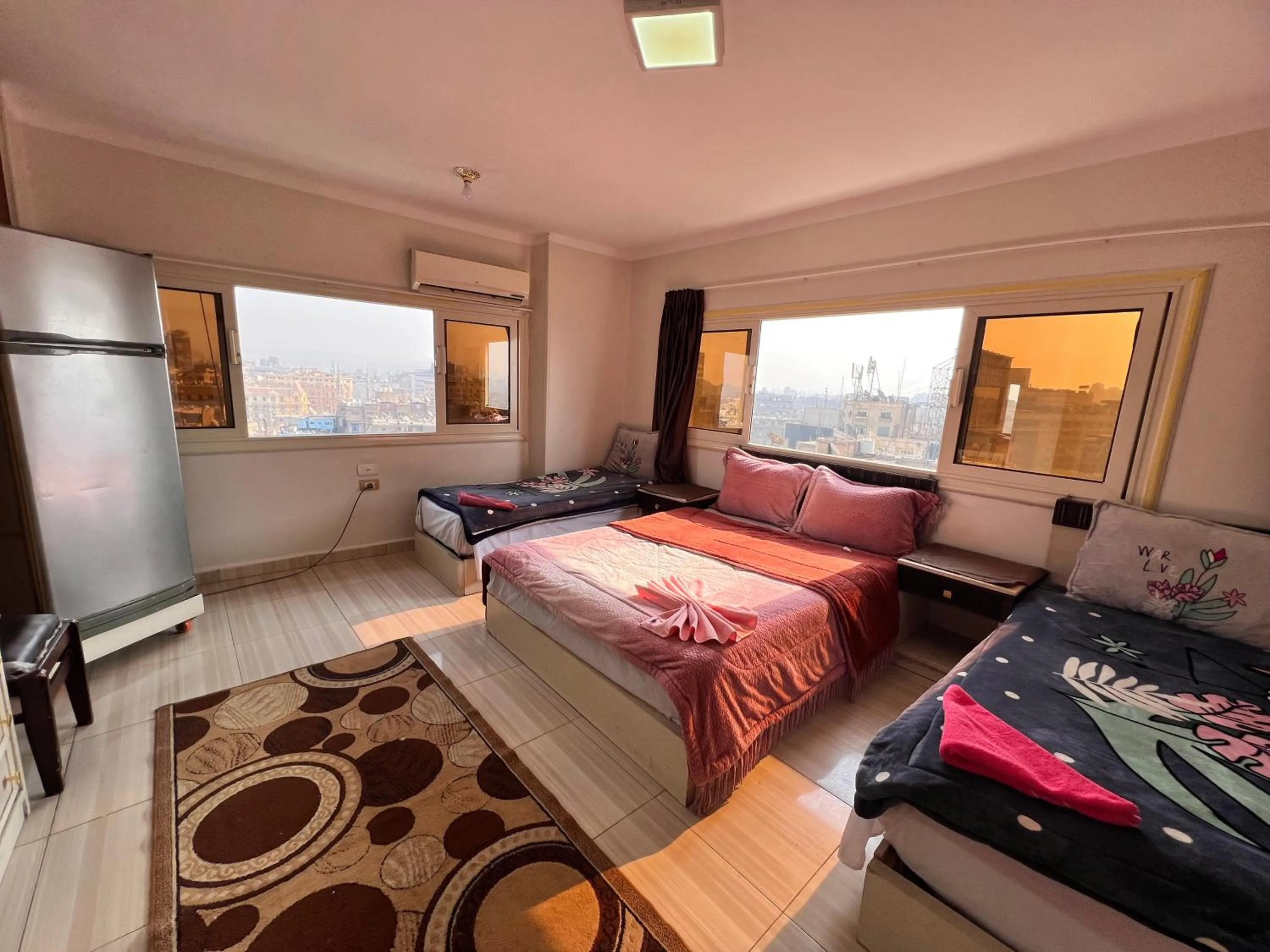 Property building, Bed in Isis Hostel 2