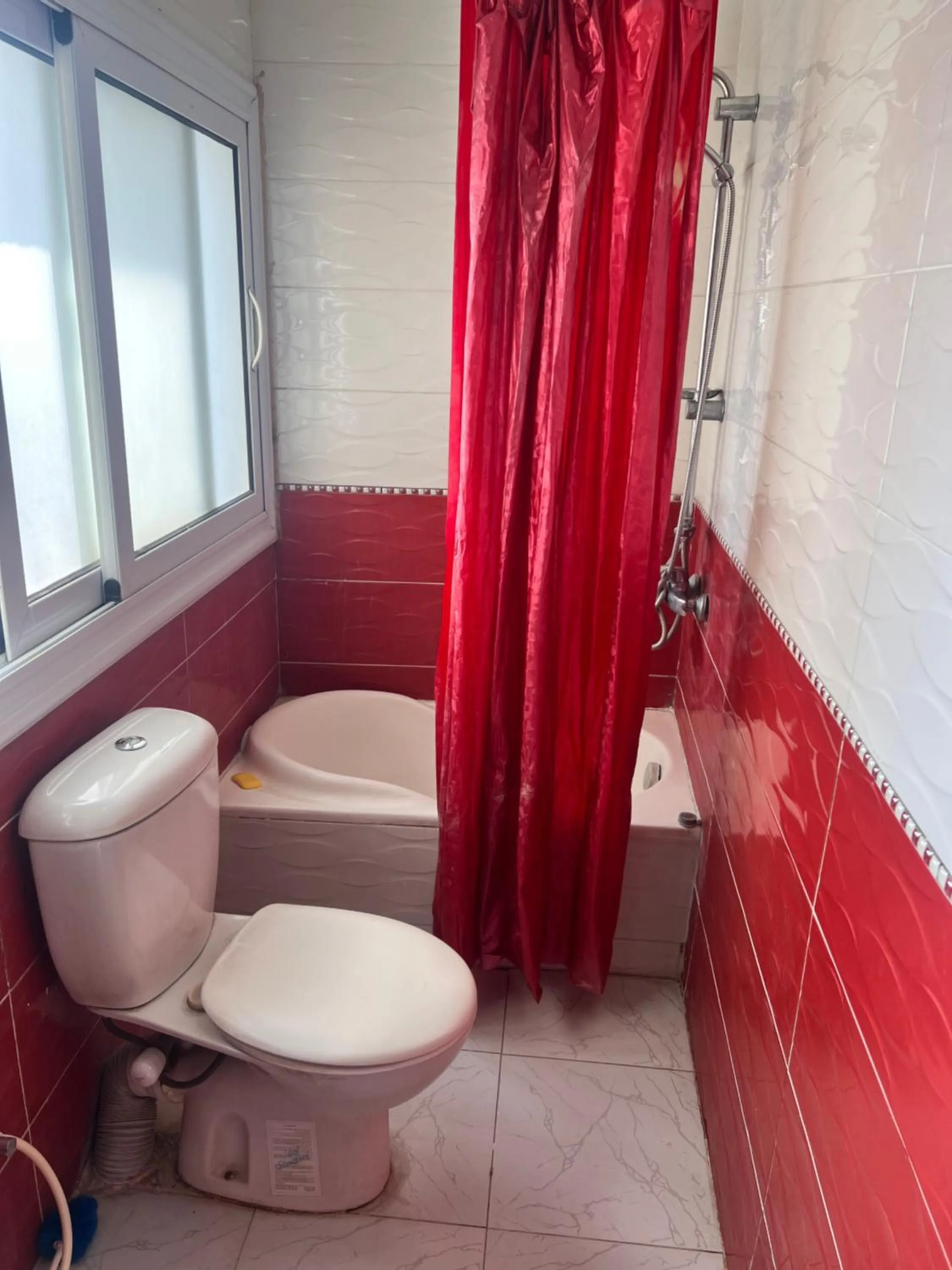 Bathroom in Isis Hostel 2