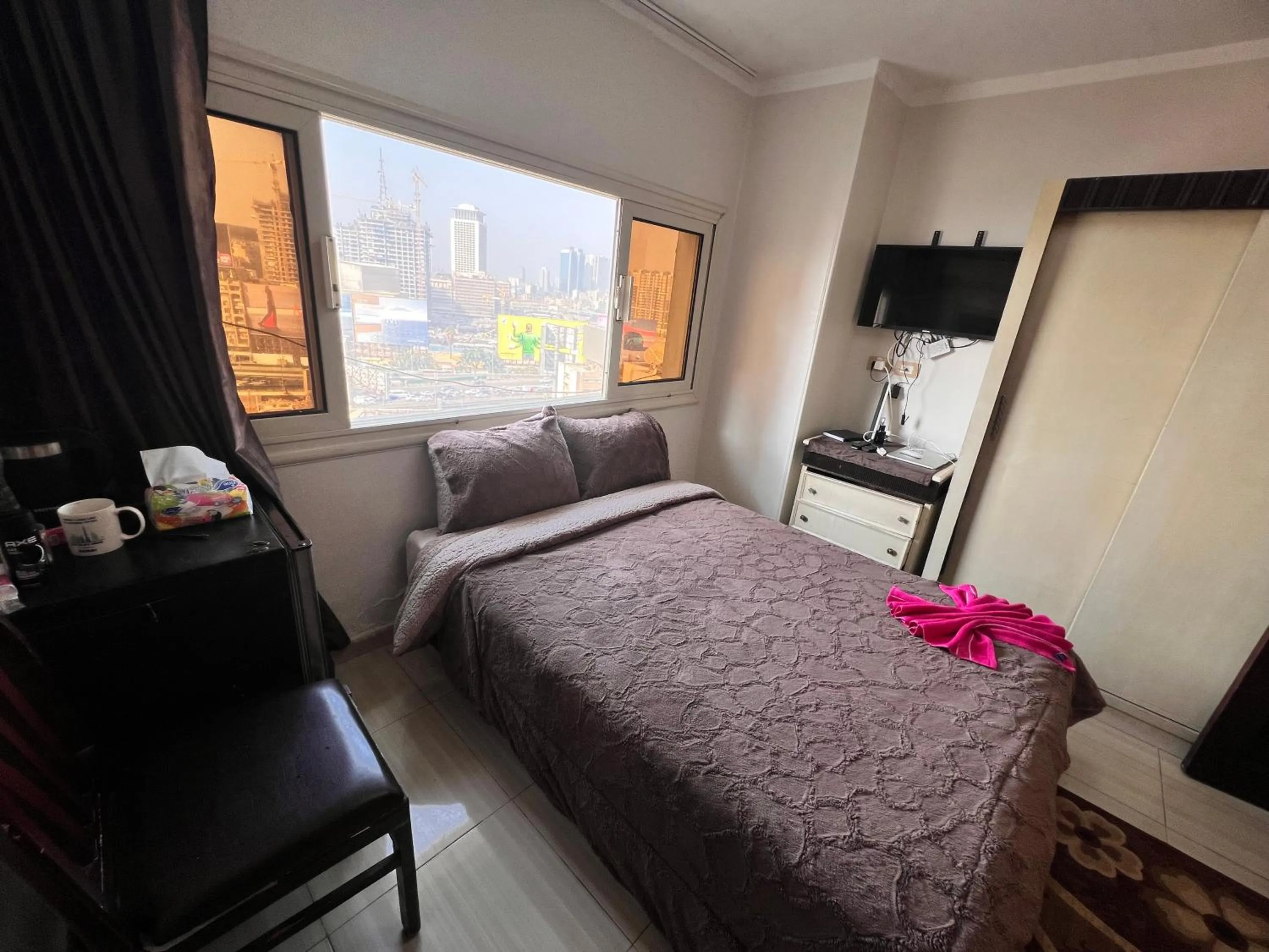 Property building, Bed in Isis Hostel 2