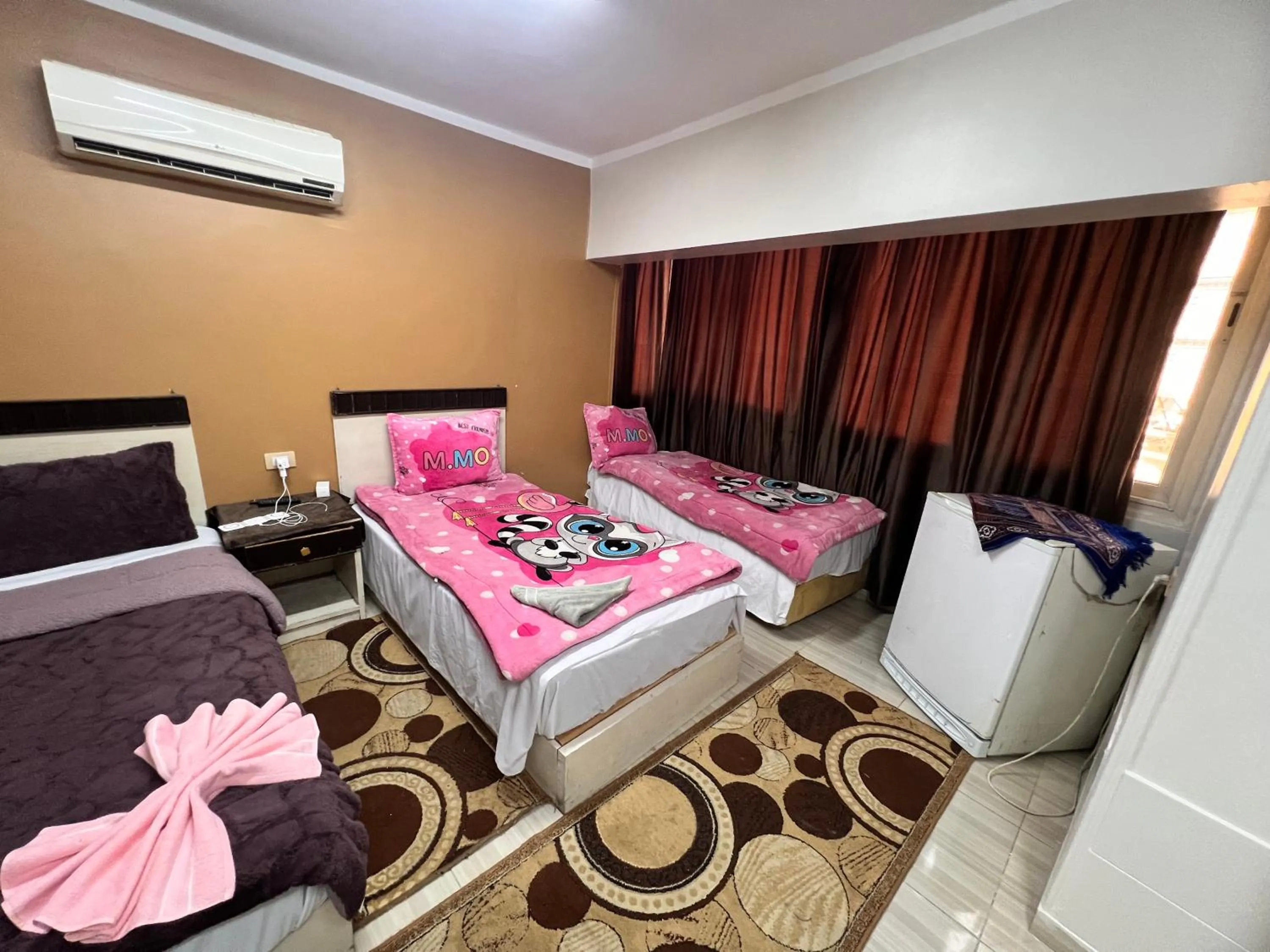 Bedroom, Bed in Isis Hostel 2