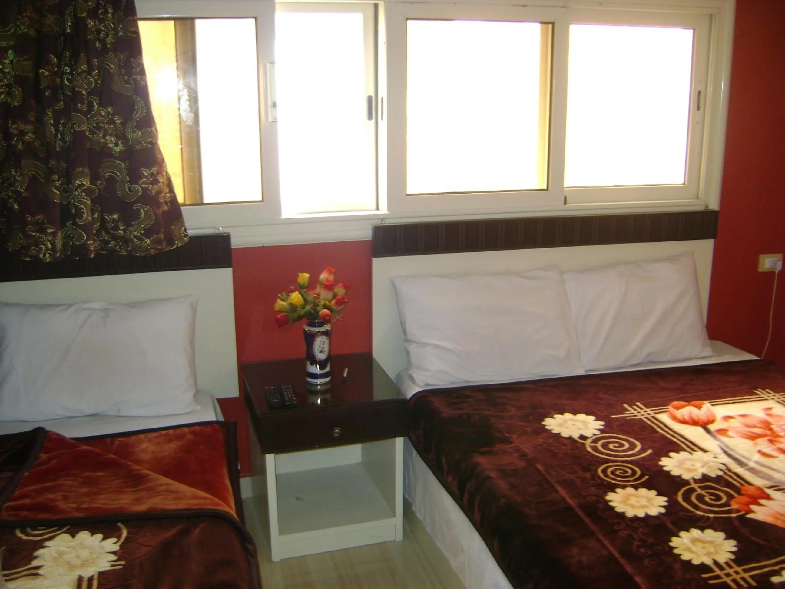 Bedroom, Bed in Isis Hostel 2