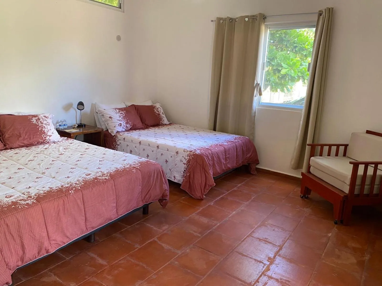 Bedroom, Bed in Hameki