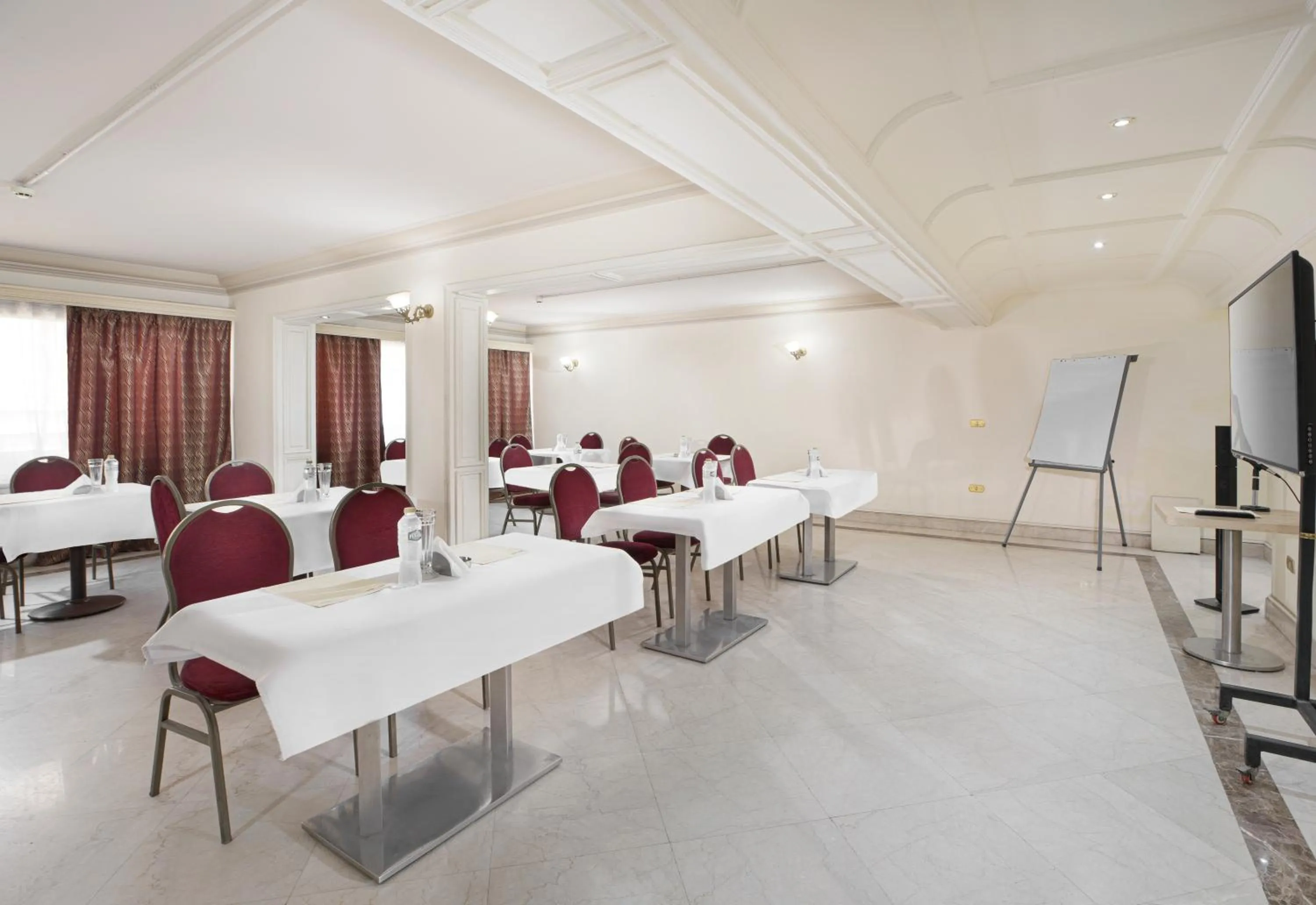 Meeting/conference room in Kanzy Hotel Cairo
