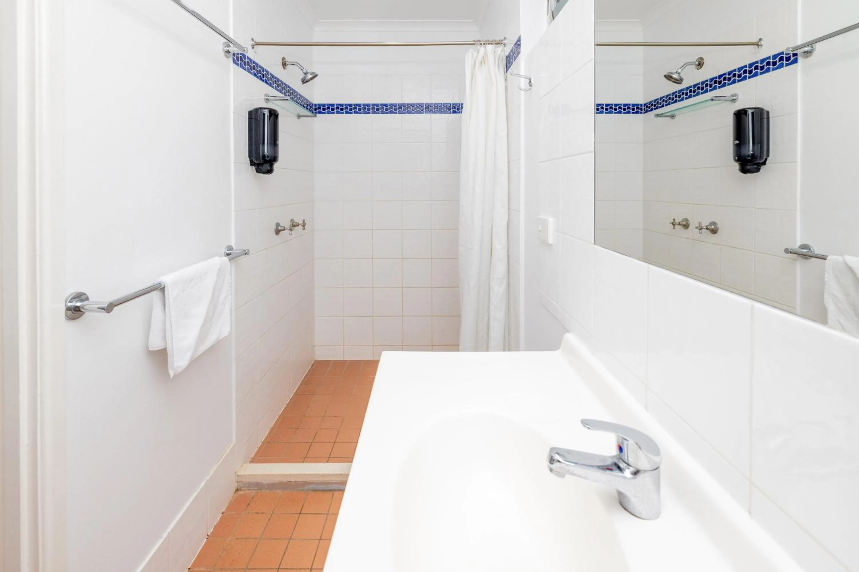 Bathroom in BIG4 Whitsunday Islands Holiday Park