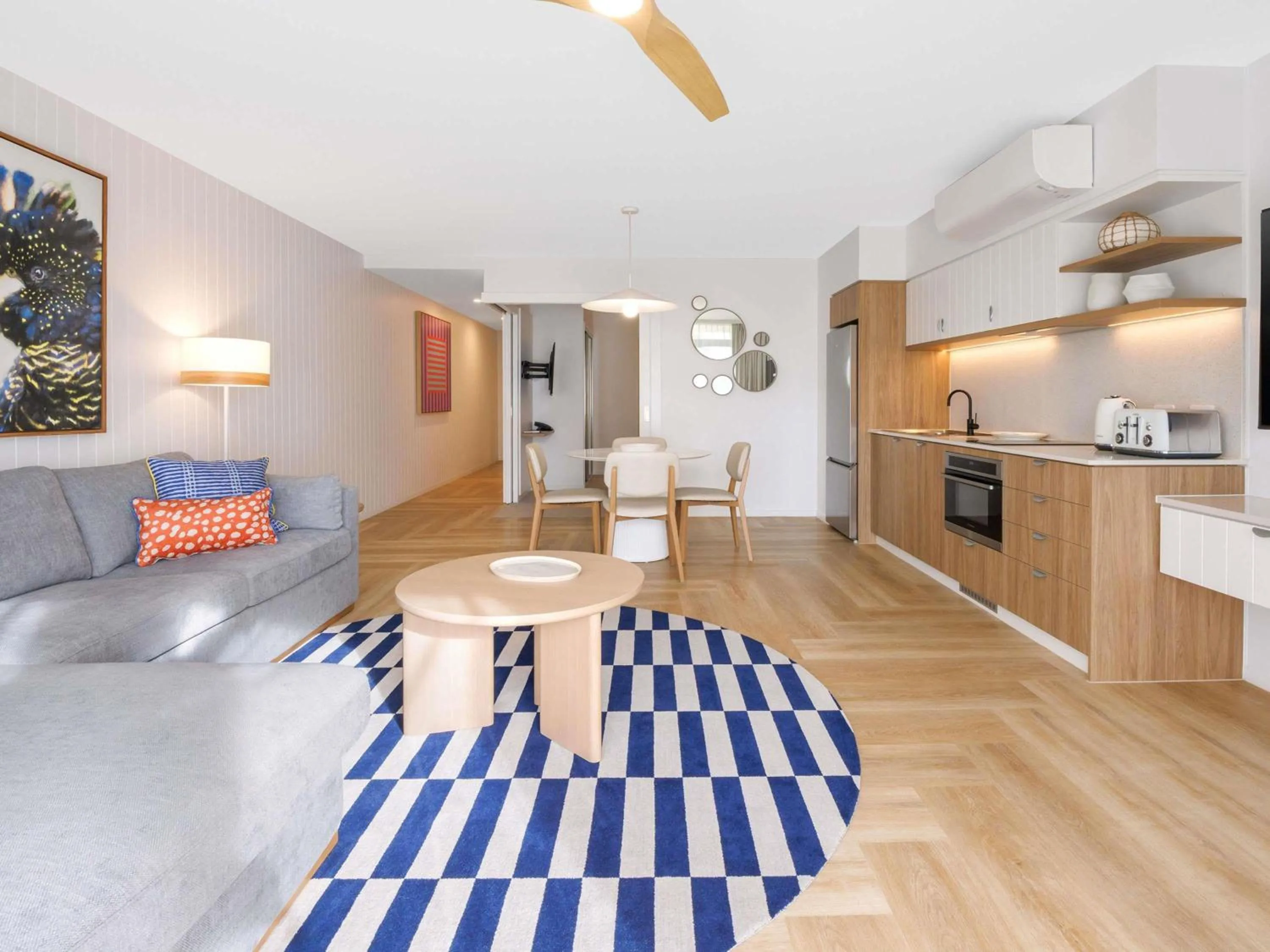 Bedroom in The Sebel Palm Cove
